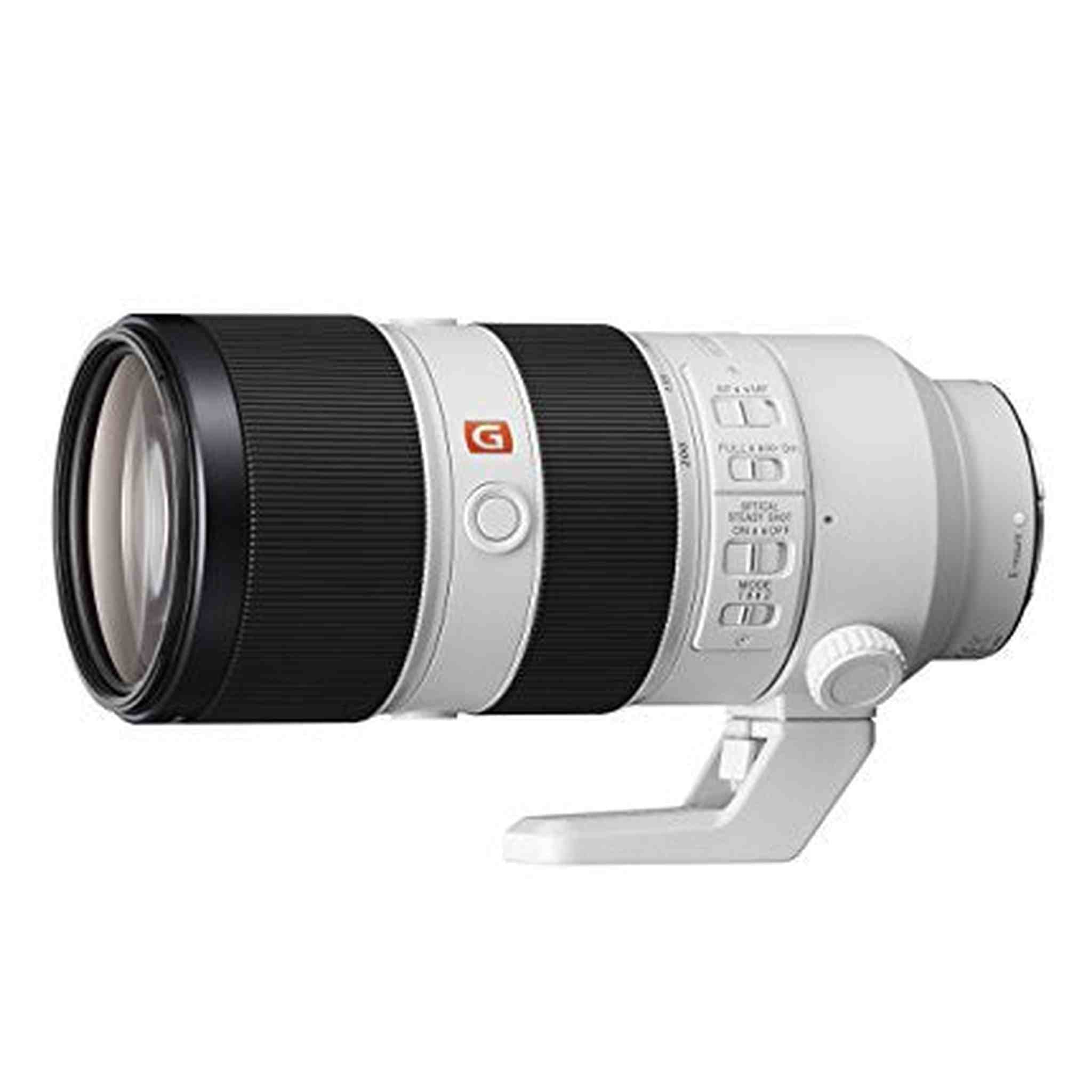 Sony FE 70-200mm f/2.8 GM OSS Lens Renewed - Reconditioned Sony