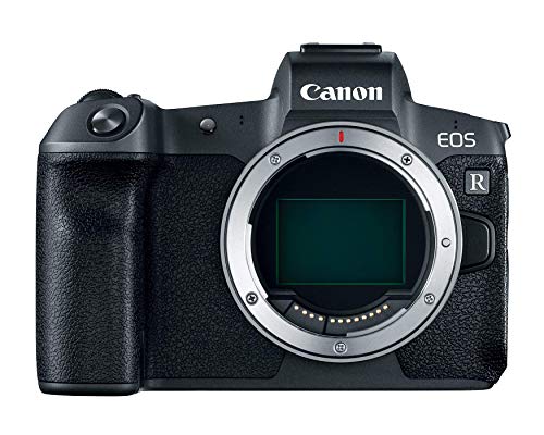 Canon EOS R Mirrorless Digital Camera (Body Only) - Reconditioned