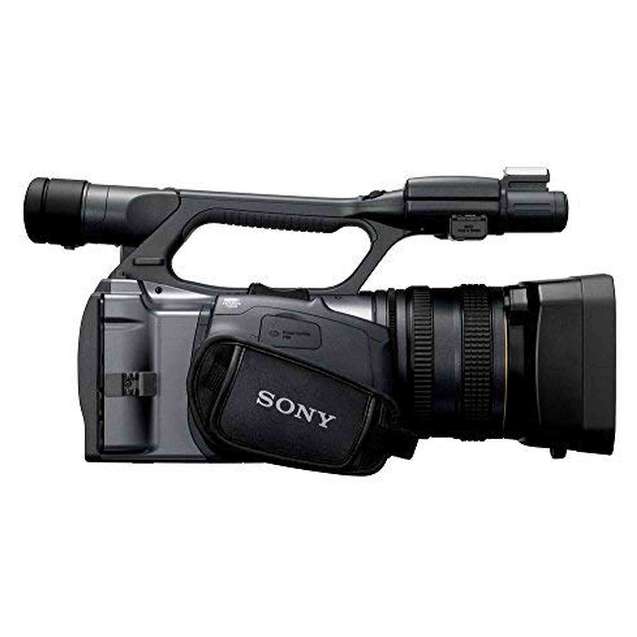 Sony Handycam DCR-VX2200E Camcorder Black PAL Sony