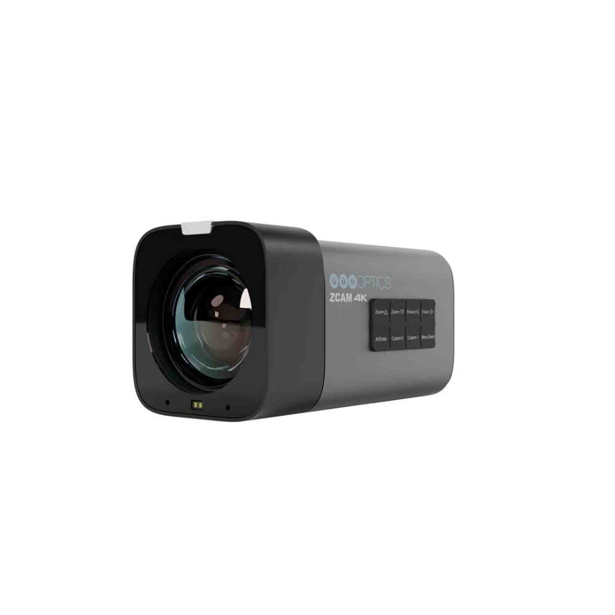 PTZOptics Studio 4K 20X, Grey PTZOptics