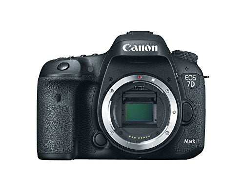 Canon EOS 7D Mark II Digital SLR Camera (Body Only) - Used