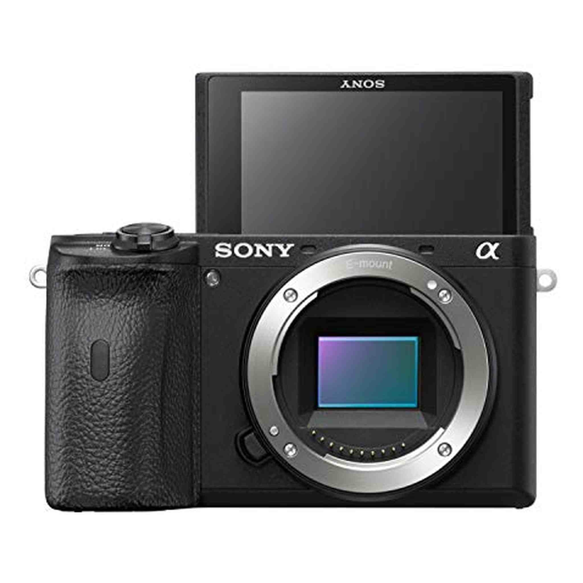 Sony Alpha A6600 Mirrorless Camera Sony