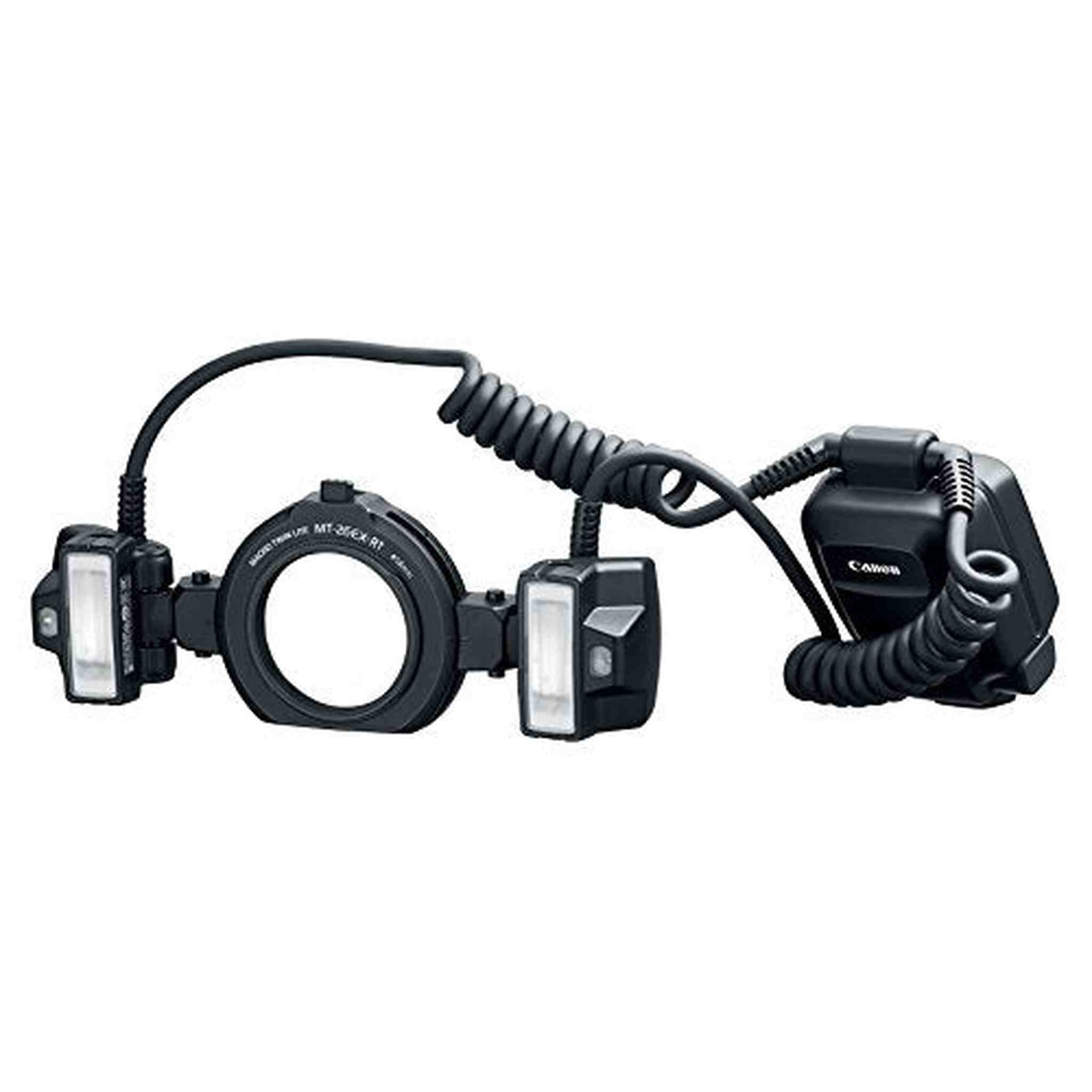 Macro Twin Lite MT-26EX-RT Flash for Canon - Used