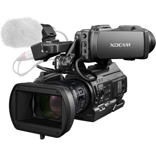 Sony PMW-300K1 XDCAM HD Camcorder with Memory Card - Renewed - Reconditioned Sony