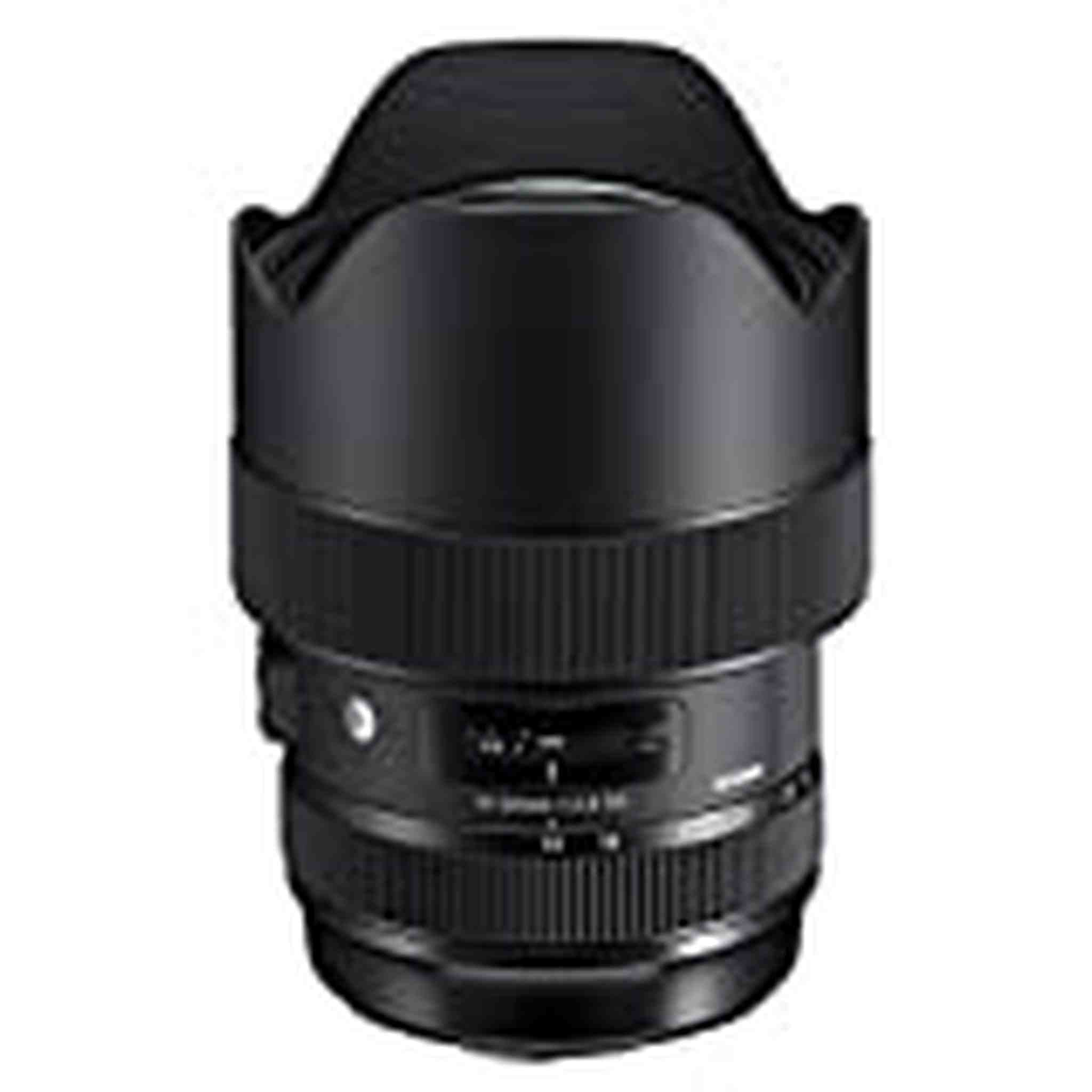Sigma 14-24mm F2.8 DG HSM, Black 212954 for Canon Sigma
