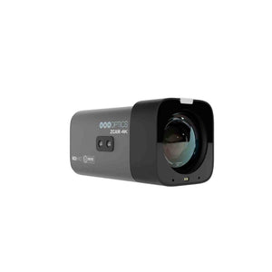 PTZOptics Studio 4K 12X, Grey PTZOptics