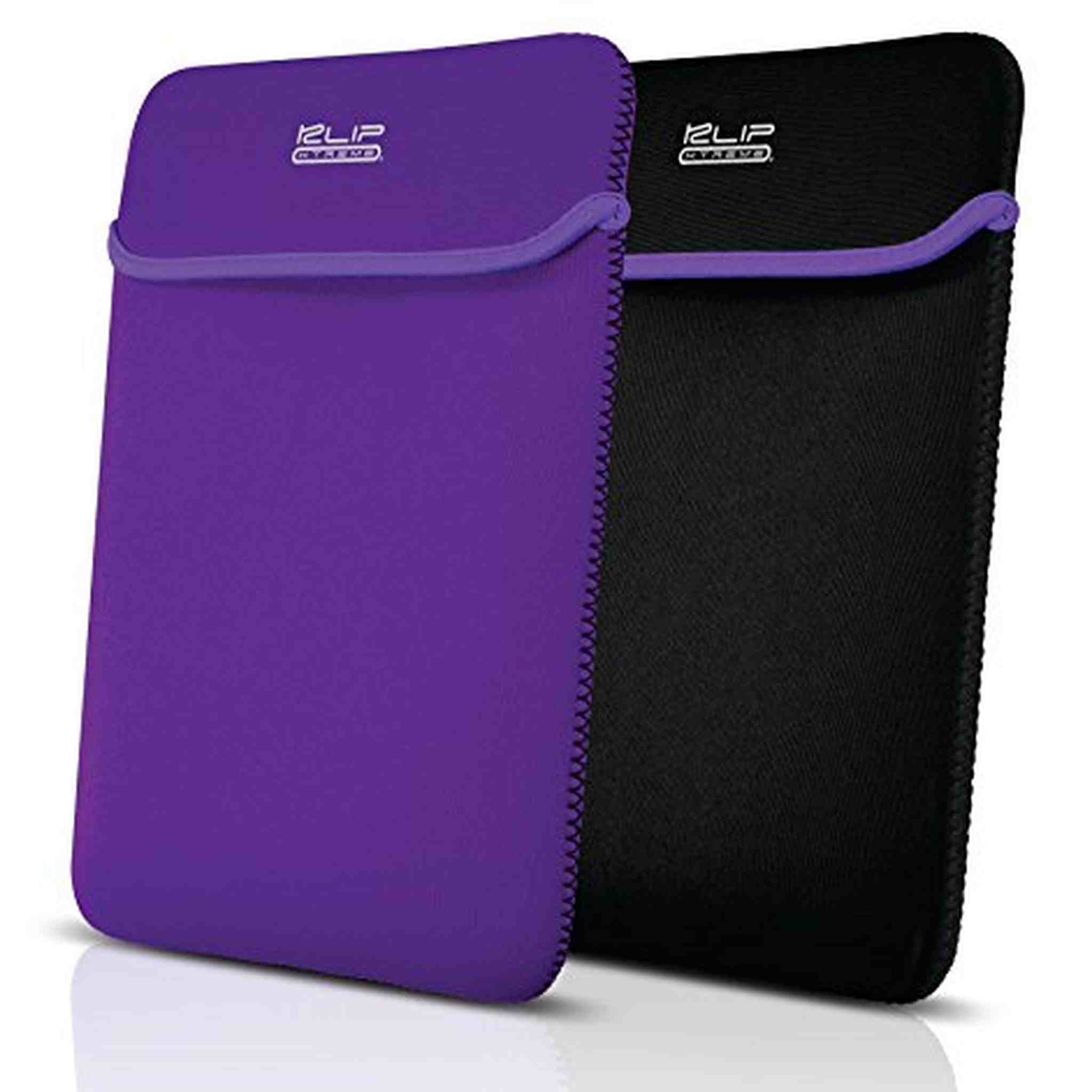 Klip Xtreme Kolours Reversible iPad/tablet sleeve for Tablets up to 10" Klip Xtreme