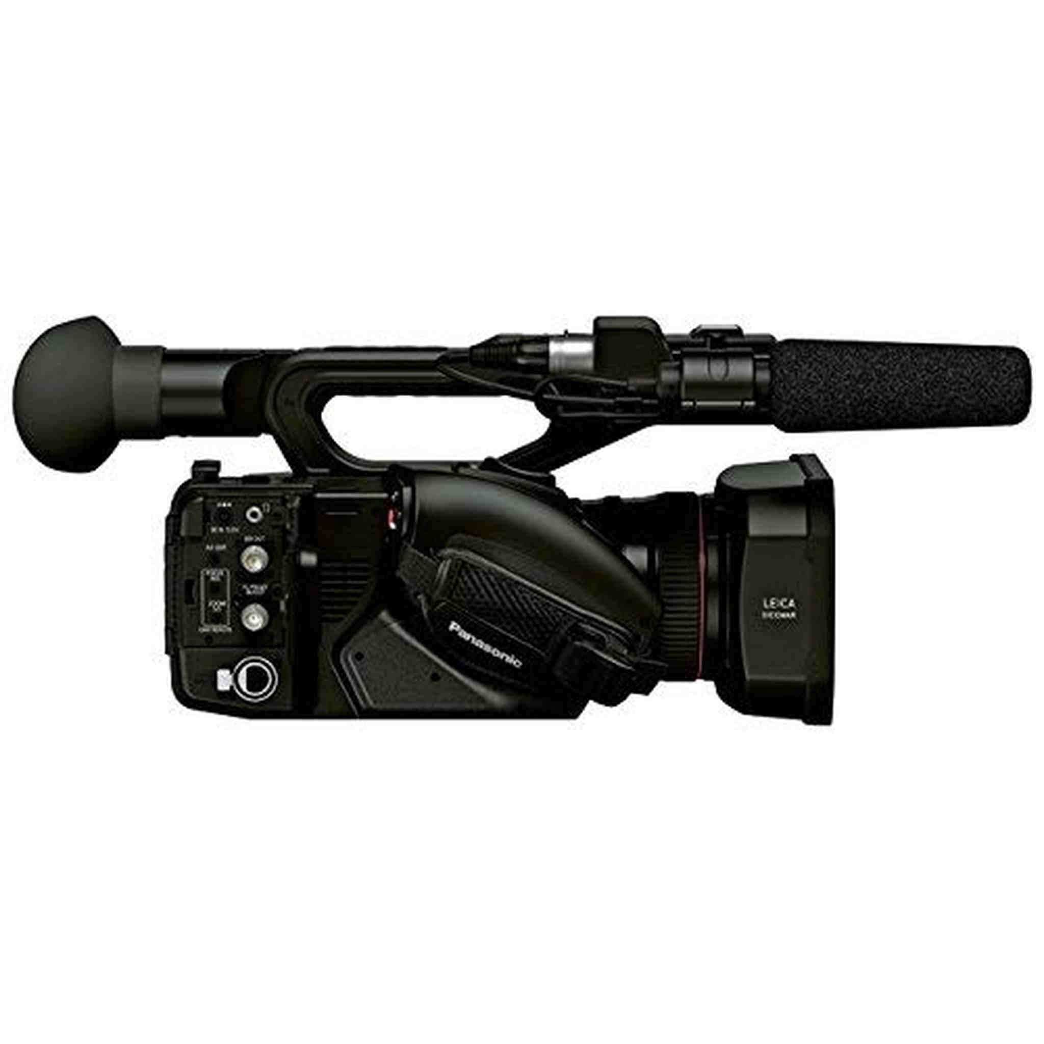 Panasonic AG-UX180 4K Premium Professional Camcorder AG-UX180PJ Studio Starter Bundle Panasonic