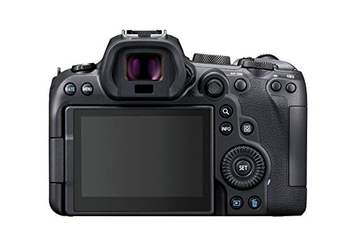 Canon EOS R6 Full-Frame Mirrorless Camera + RF24-105mm F4-7.1 is STM Lens Kit - Used