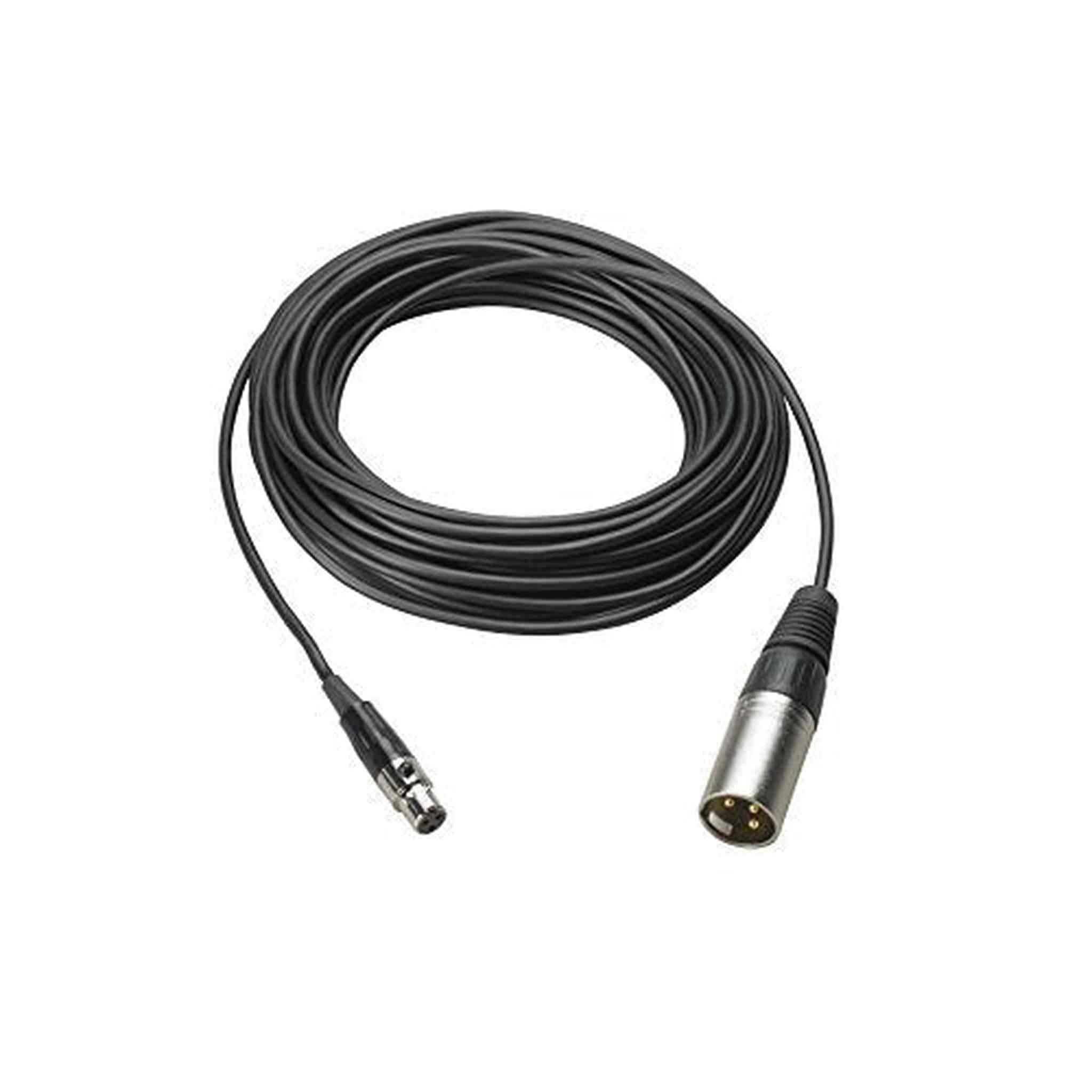 Audio Technica PRO 44 Cardioid Condenser Boundary Microphone with 10-Foot XLR Cable, Cable Ties and 1-Year Extended Warr Audio-Technica