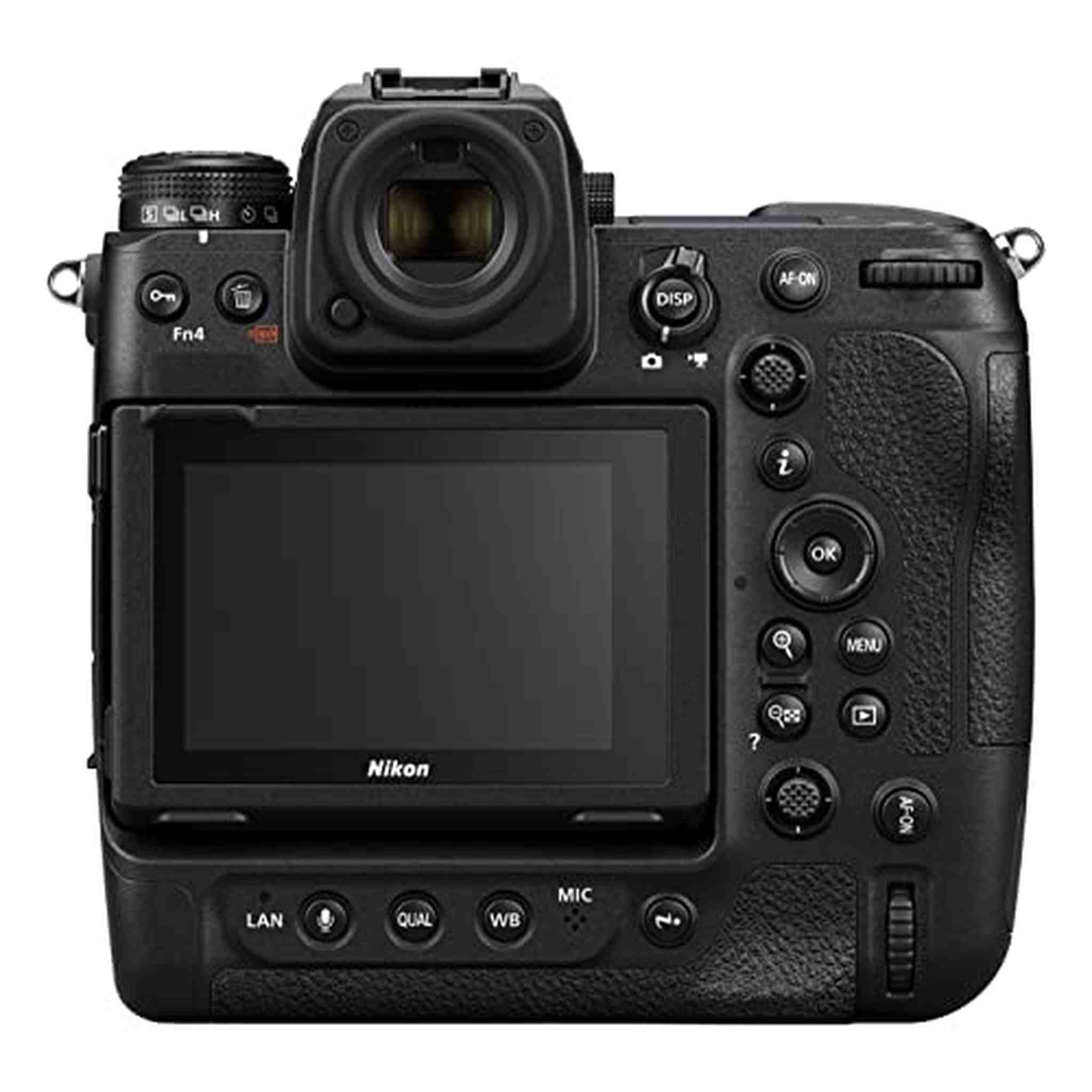 Nikon Z 9 FX-Format Mirrorless Camera Body Intenrational Model Nikon
