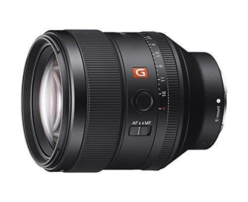 Sony FE 85mm f/1.4 GM Lens - Used Sony