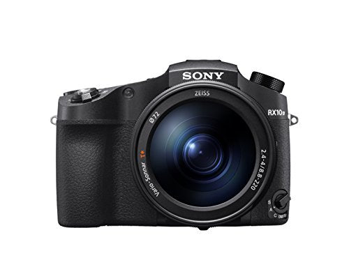 Sony Cyber?Shot RX10 IV with 0.03 Second Auto-Focus & 25x Optical Zoom DSC-RX10M4 - Used Sony