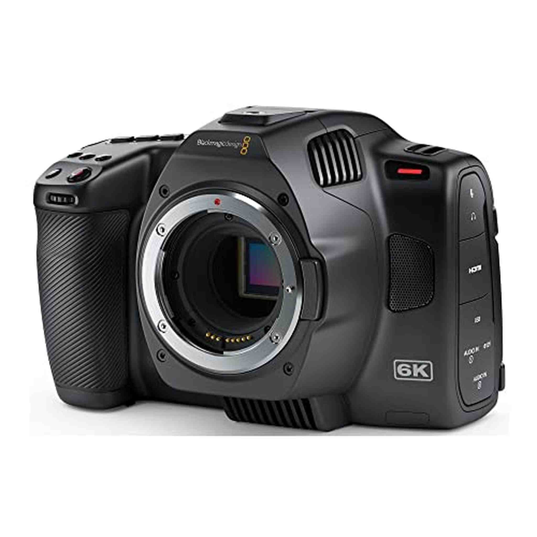 Blackmagic Pocket Cinema Camera 6K G2 Blackmagic Design