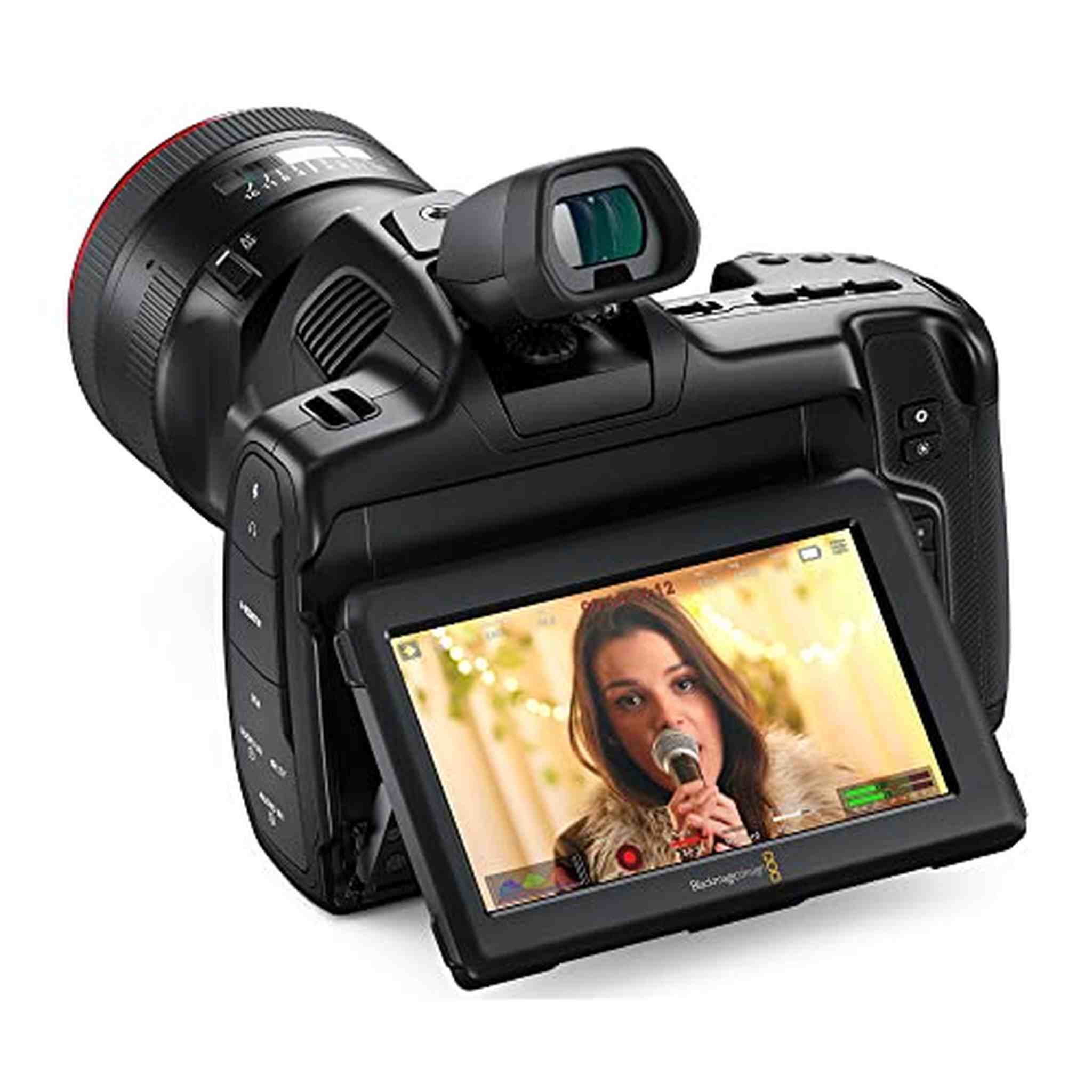 Blackmagic Pocket Cinema Camera 6K G2 Blackmagic Design