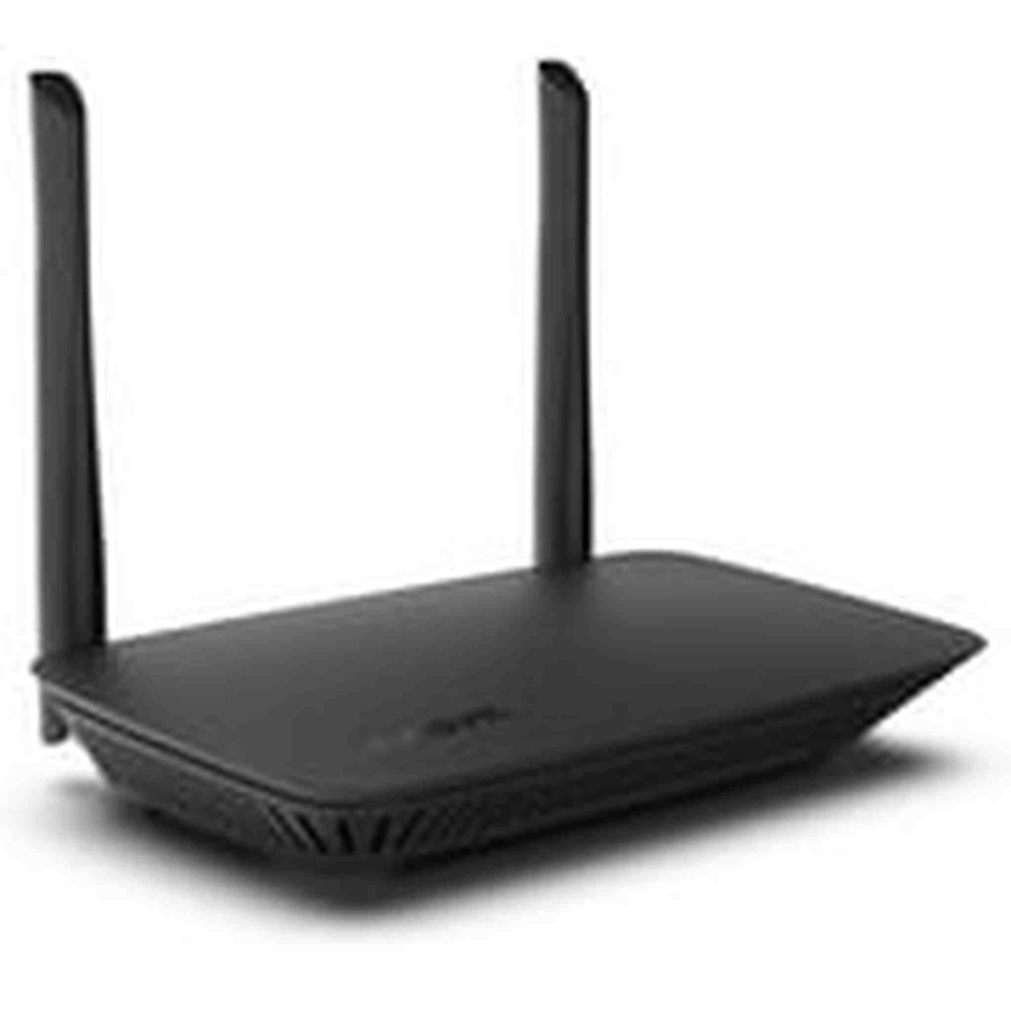 Linksys WiFi Router Dual-Band AC1200 WiFi 5 Delivers Enhanced 1.2 Gbps Speed, Range, and Security - Used Linksys