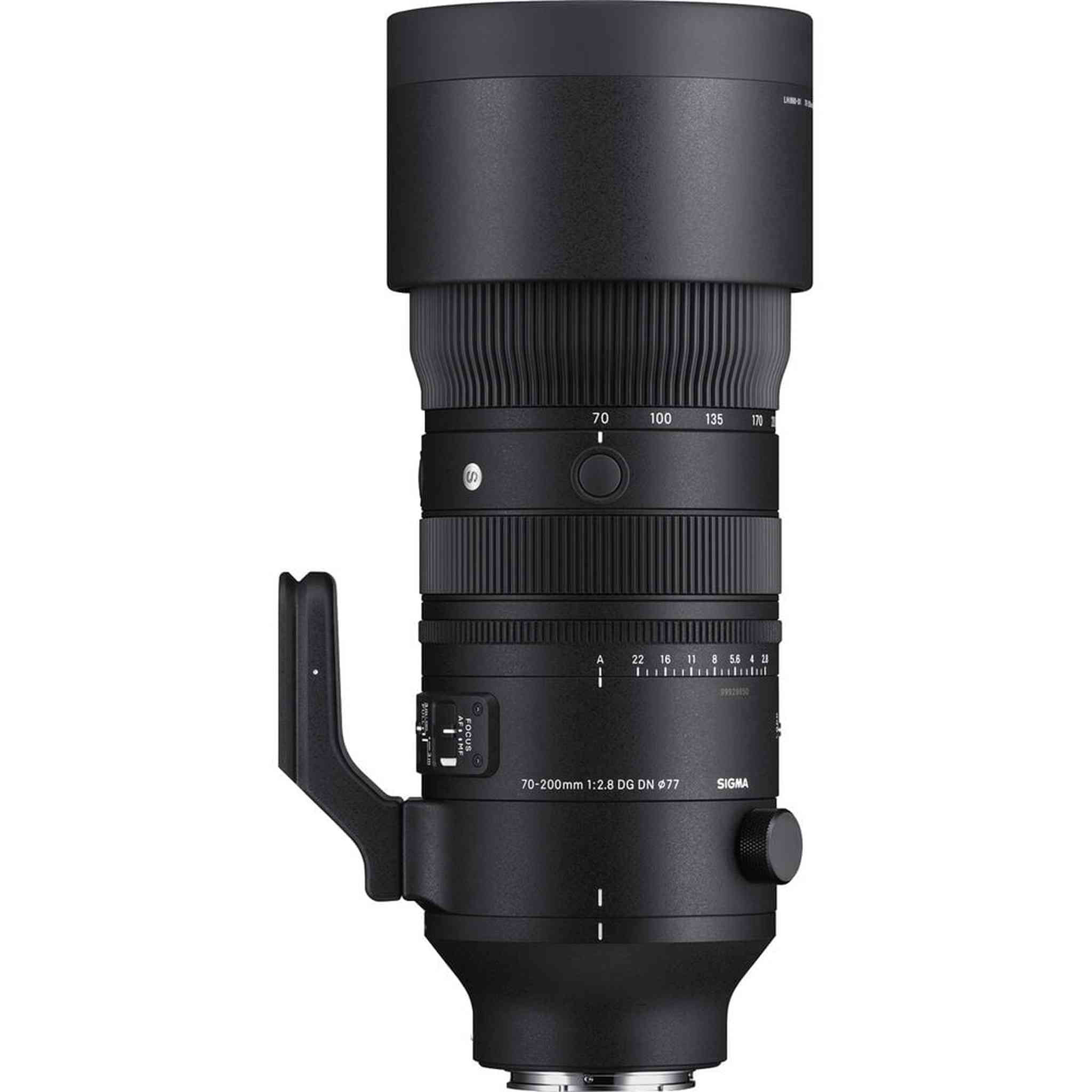 Sigma 70-200mm F2.8 DG DN OS for Sony E Sigma