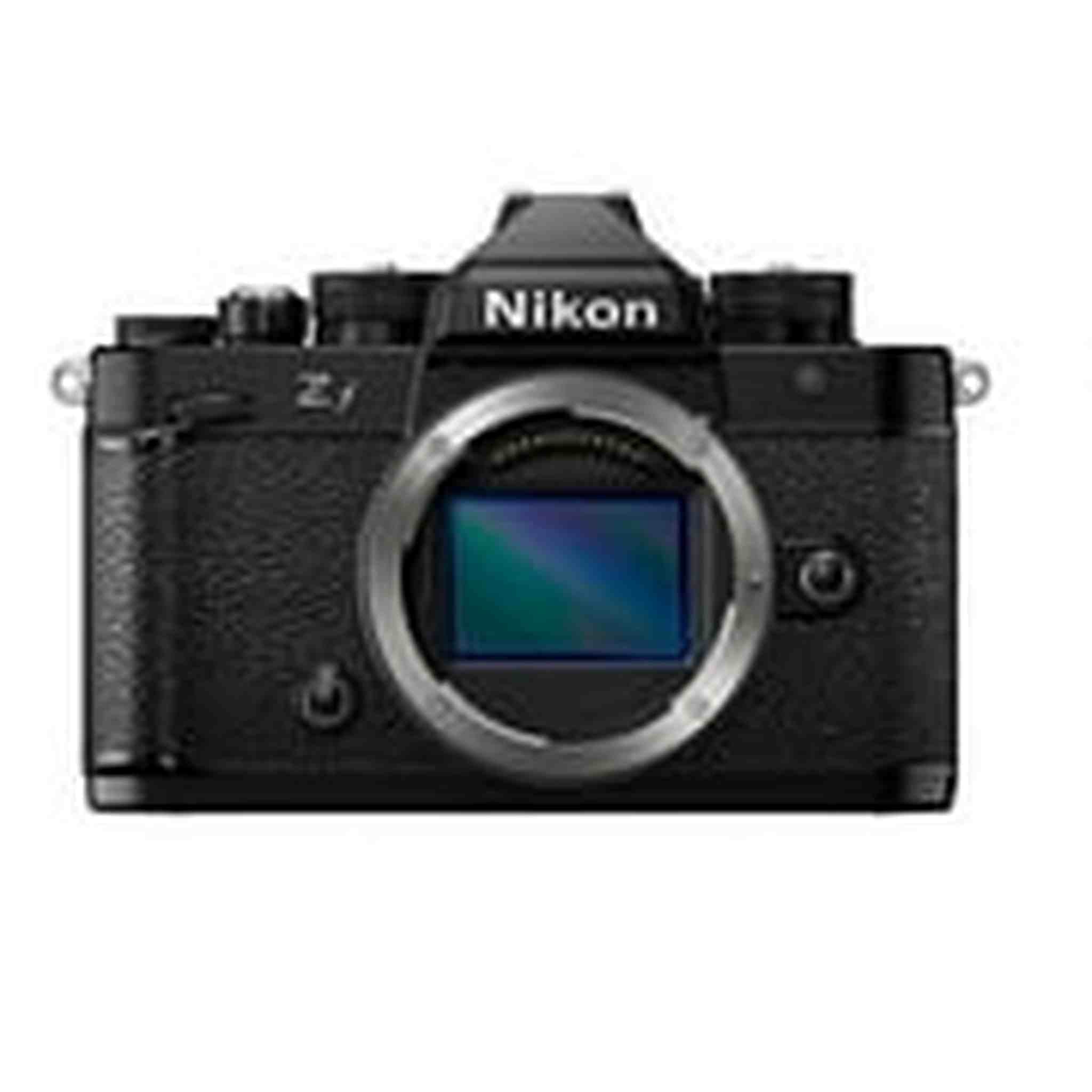 Nikon Z f | Full-Frame Mirrorless Stills/Video Camera with Iconic Styling | Nikon USA Model Nikon
