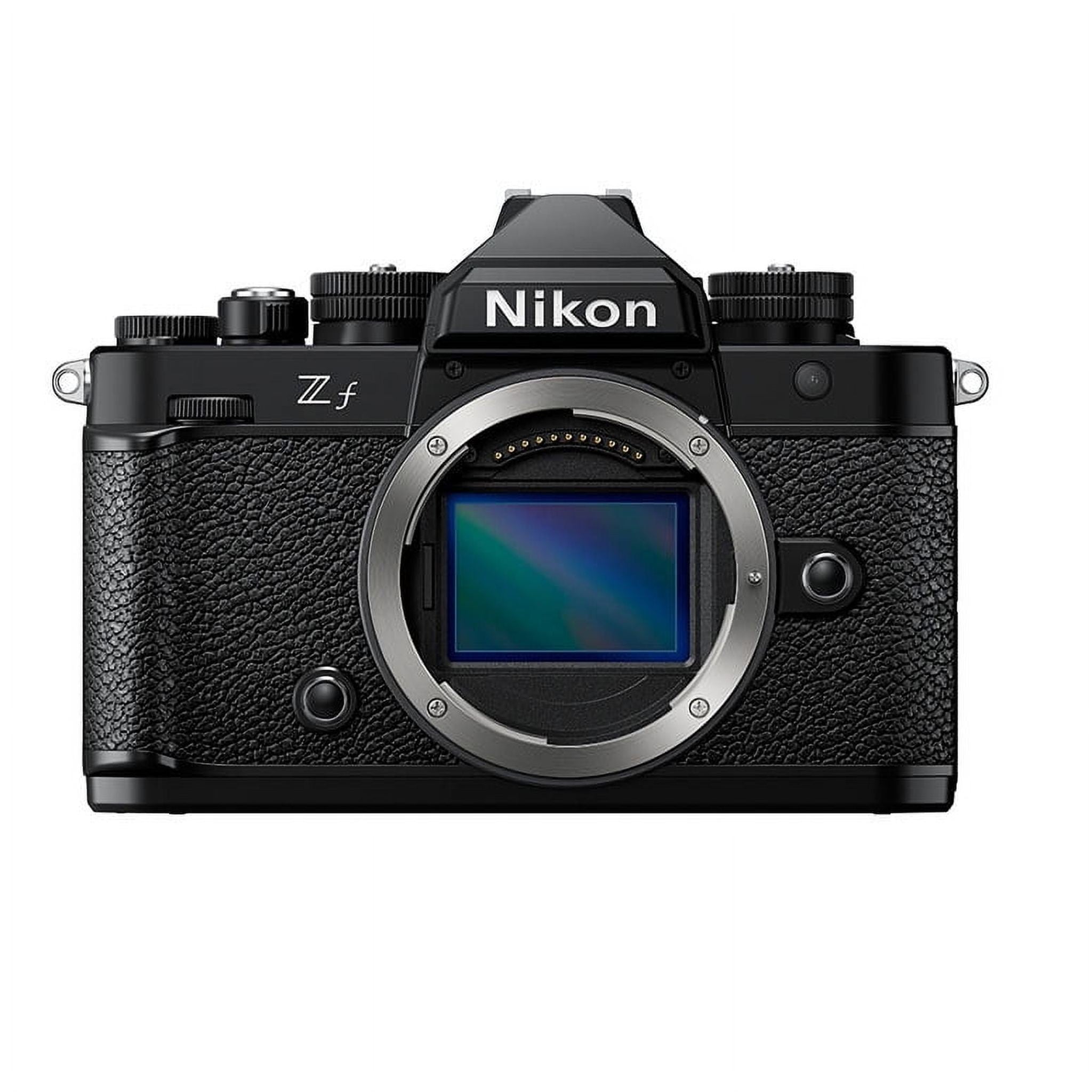 Nikon Z f | Full-Frame Mirrorless Stills/Video Camera with Iconic Styling | Nikon USA Model Nikon