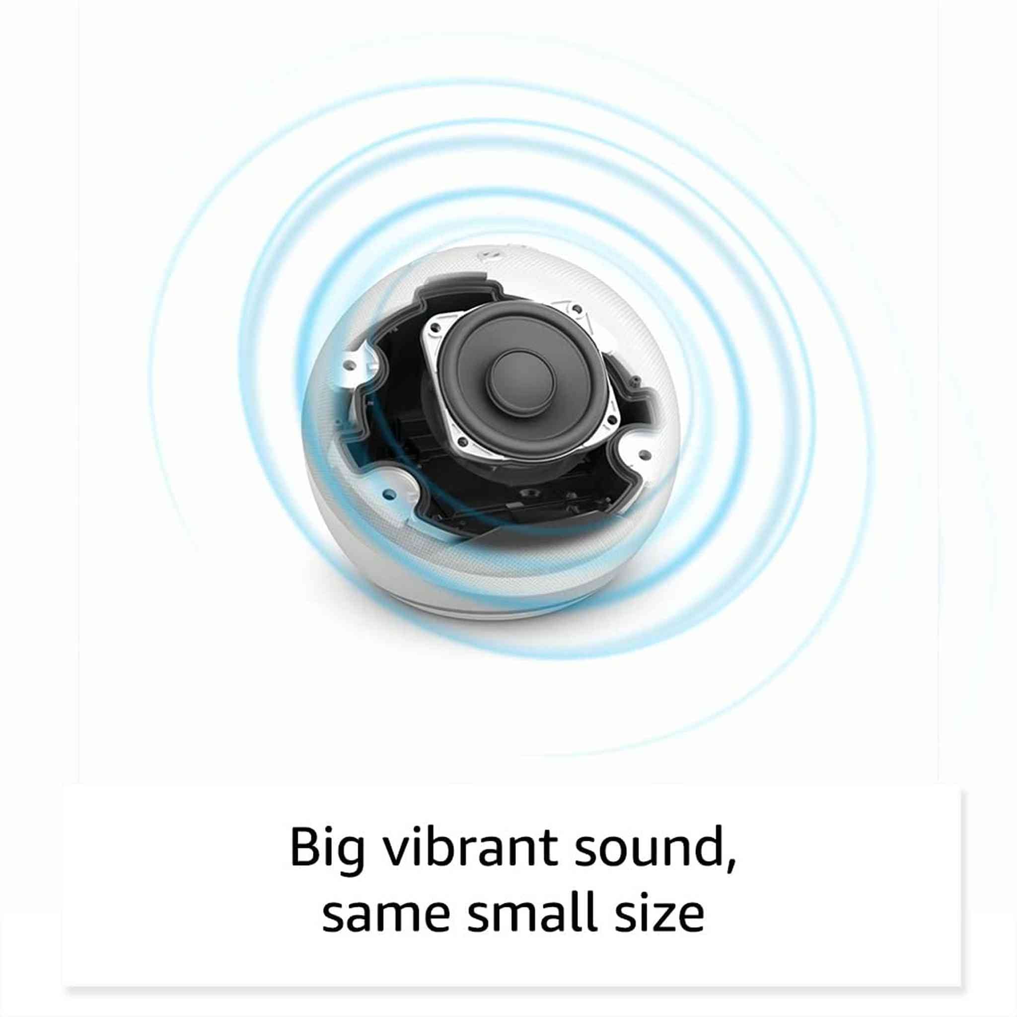 All-New Echo Dot 5th Gen, 2022 release | Smart speaker with Alexa | Charcoal Amazon