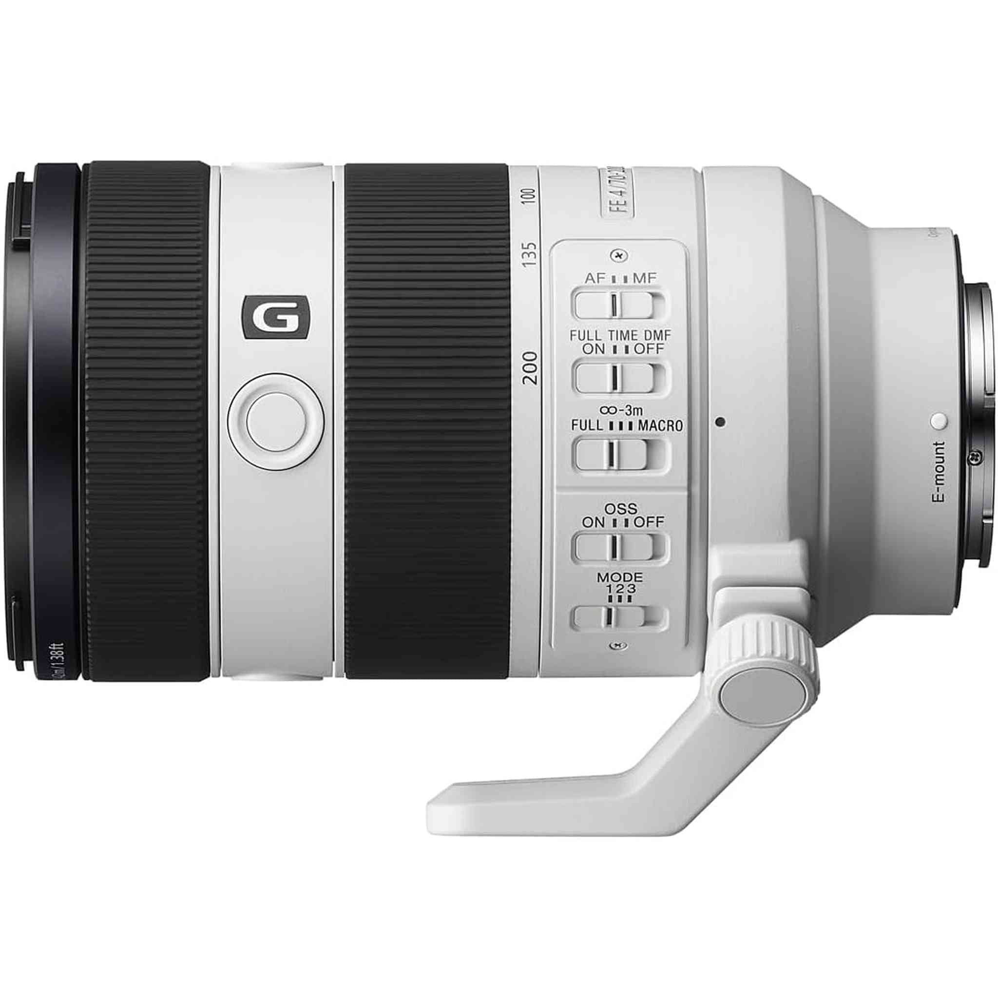 Sony FE 70-200mm F4 Macro G OSS II Sony