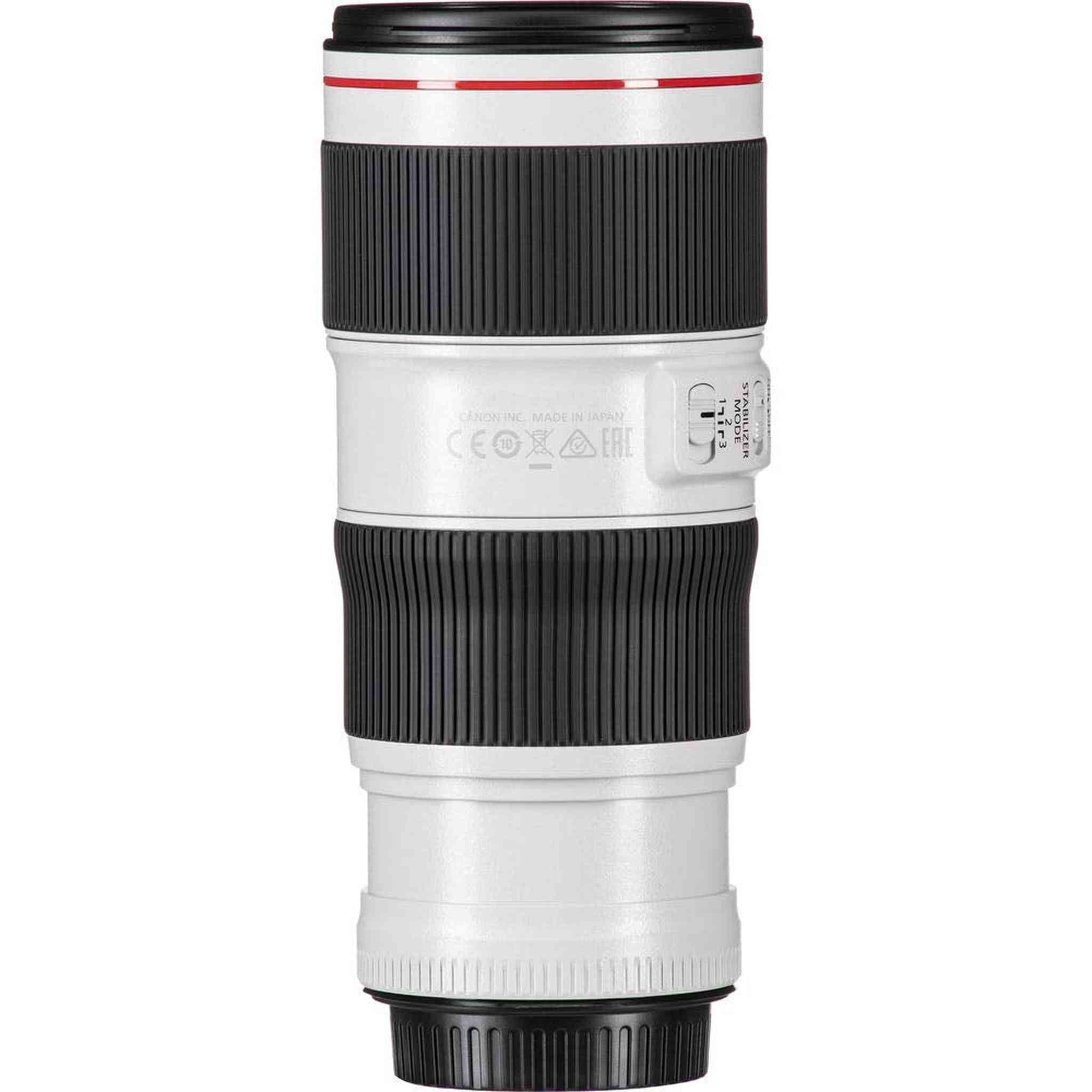 Canon EF 70-200mm F/4L is Ii USM Lens for Canon 6D, 5D Mark IV, 5D Mark III, 5D Mark II, 6D Mark II, 5Dsr, 5Ds, 1Dx, 1Dx Canon