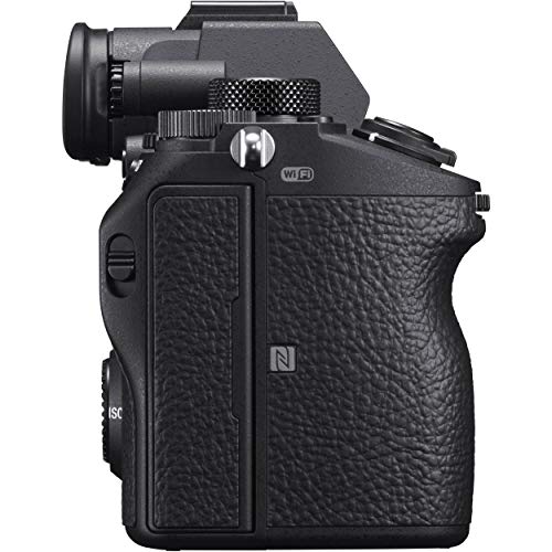 Sony Alpha a7 III Full Frame Mirrorless Digital Camera Body Only ILCE7M3/B - Bundle Kit - Used Sony