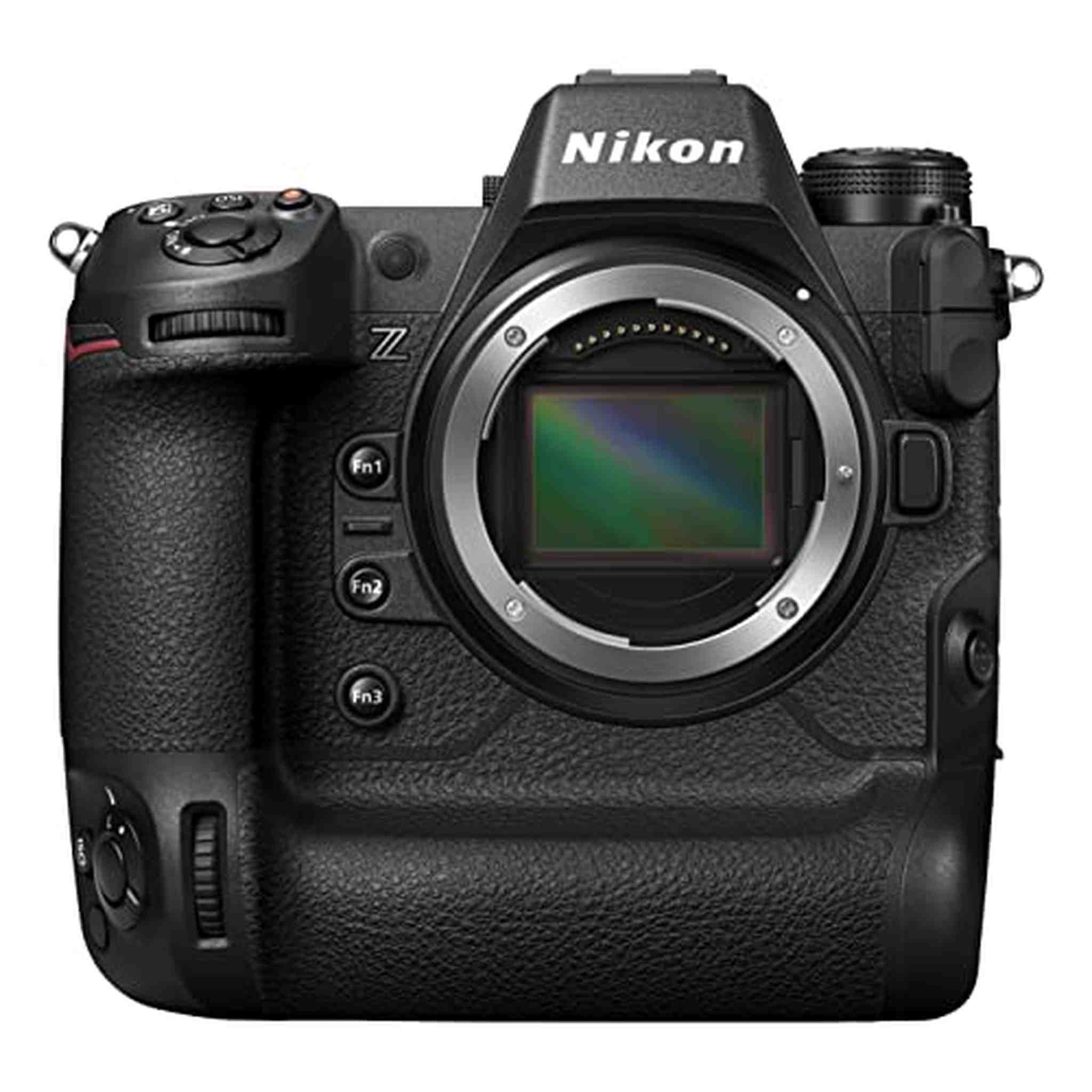 Nikon Z 9 FX-Format Mirrorless Camera Body Intenrational Model Nikon