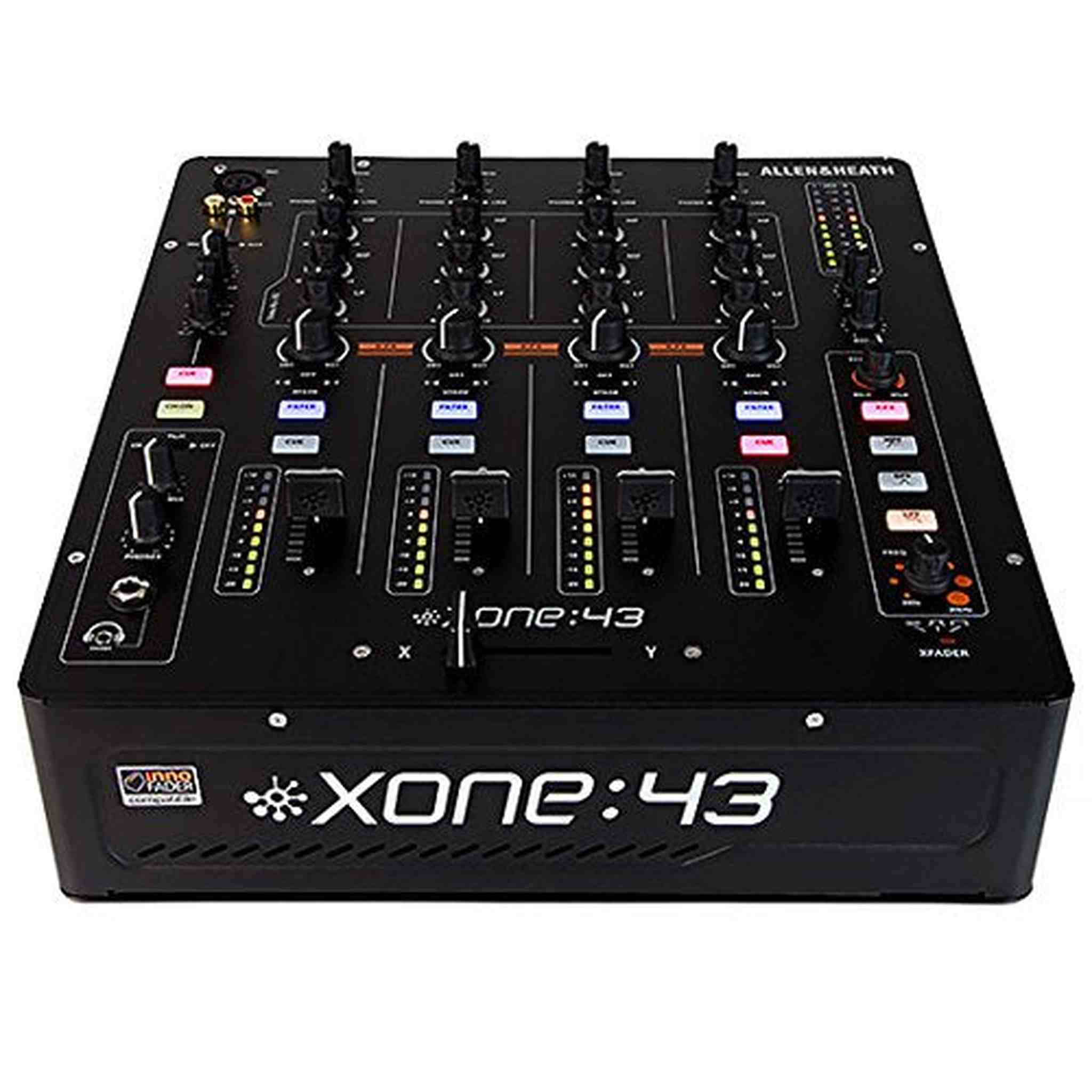 Allen & Heath Xone:43 High Performance 4 + 1 Channel Analog DJ Mixer AH-XONE:43 Allen & Heath