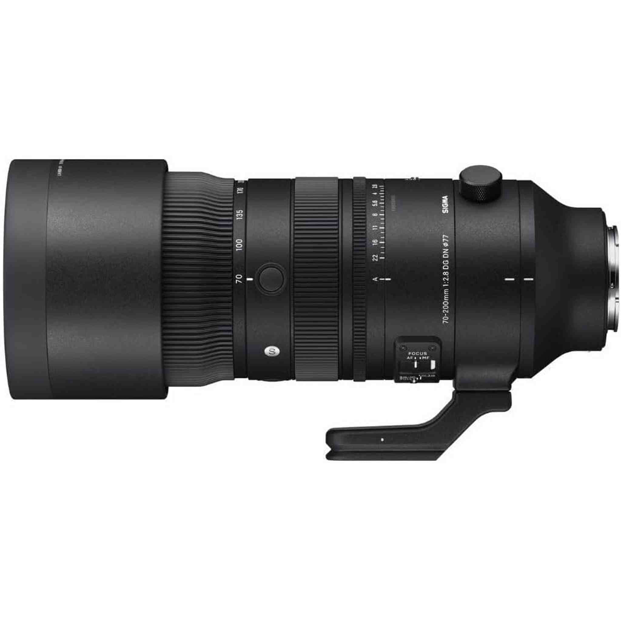 Sigma 70-200mm F2.8 DG DN OS for Sony E Sigma