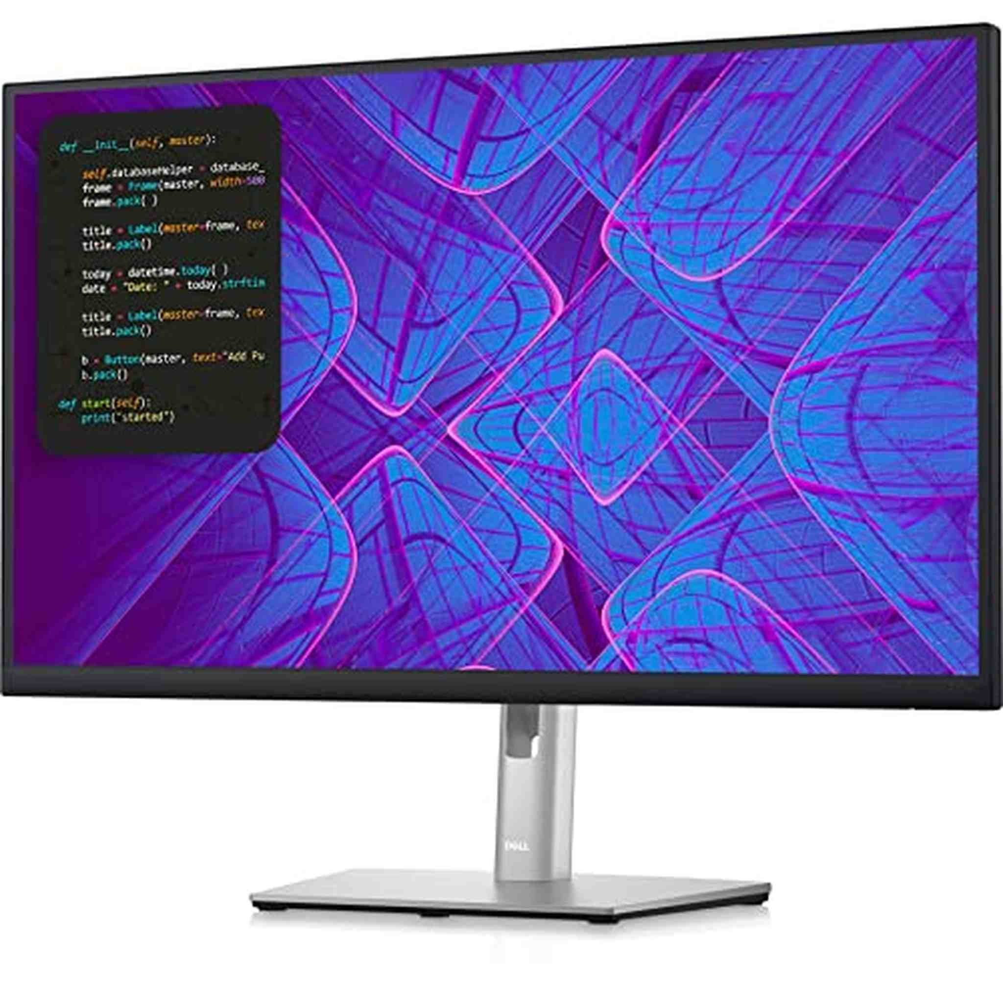 Dell P2723QE USB-C Hub Monitor - 26.96"4K 3840 x 2160 - Black Dell