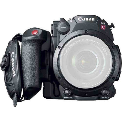 Canon EOS C200 EF Cinema Camera #2215C002 (International Model) No Warranty Body Only (Certified Refurbished) - Reconditioned