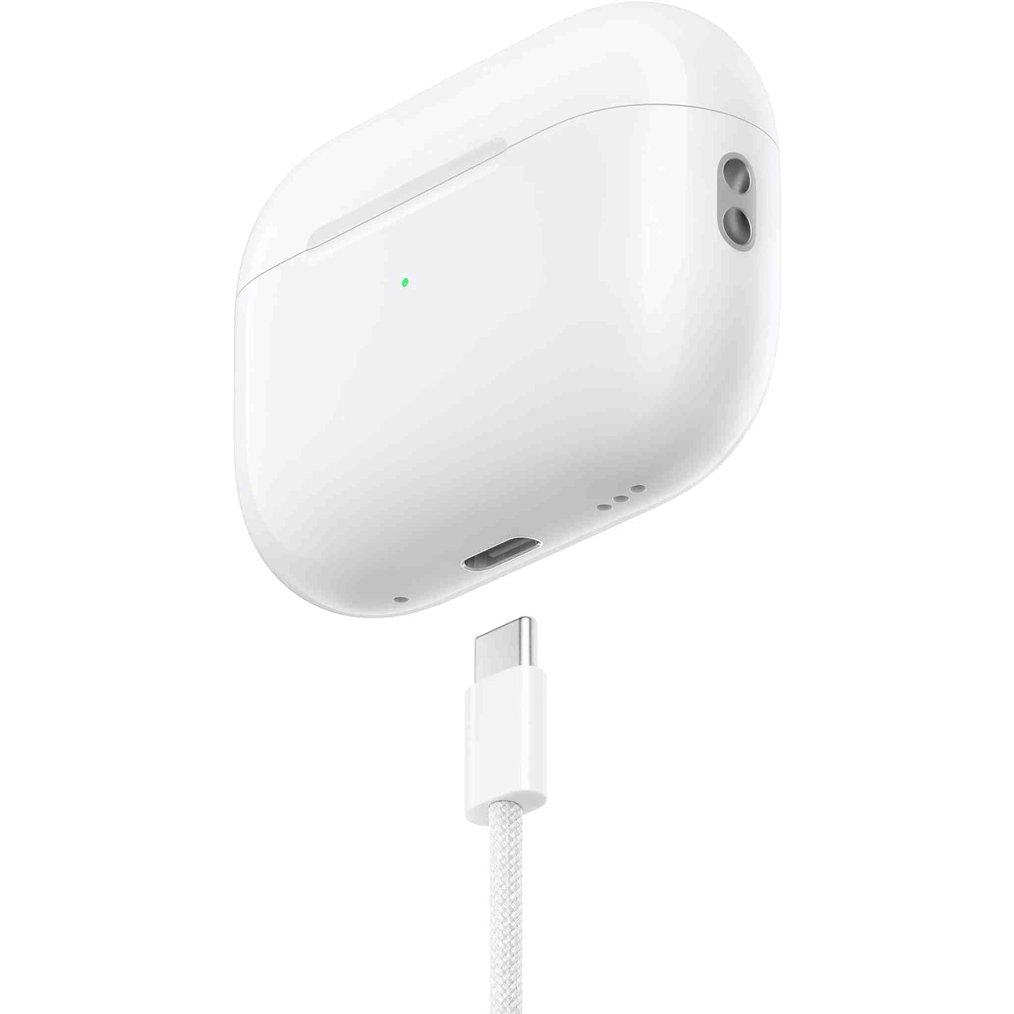 Apple AirPods Pro 2nd Gen Wireless Earbuds MTJV3AM/A Apple