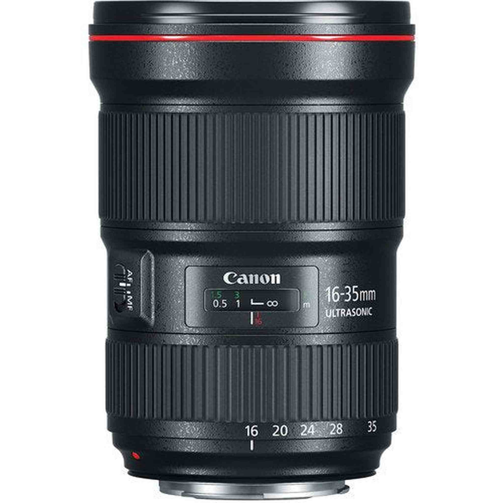 Canon EF 16-35mm F/2.8L Iii USM Lens for Canon 6D, 5D Mark IV, 5D Mark III, 5D Mark II, 6D Mark II, 5Dsr, 5Ds, 1Dx, 1Dx Canon