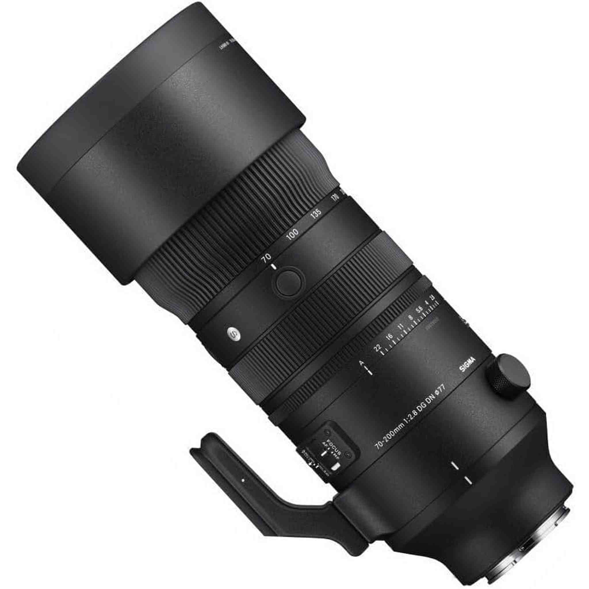 Sigma 70-200mm F2.8 DG DN OS for Sony E Sigma