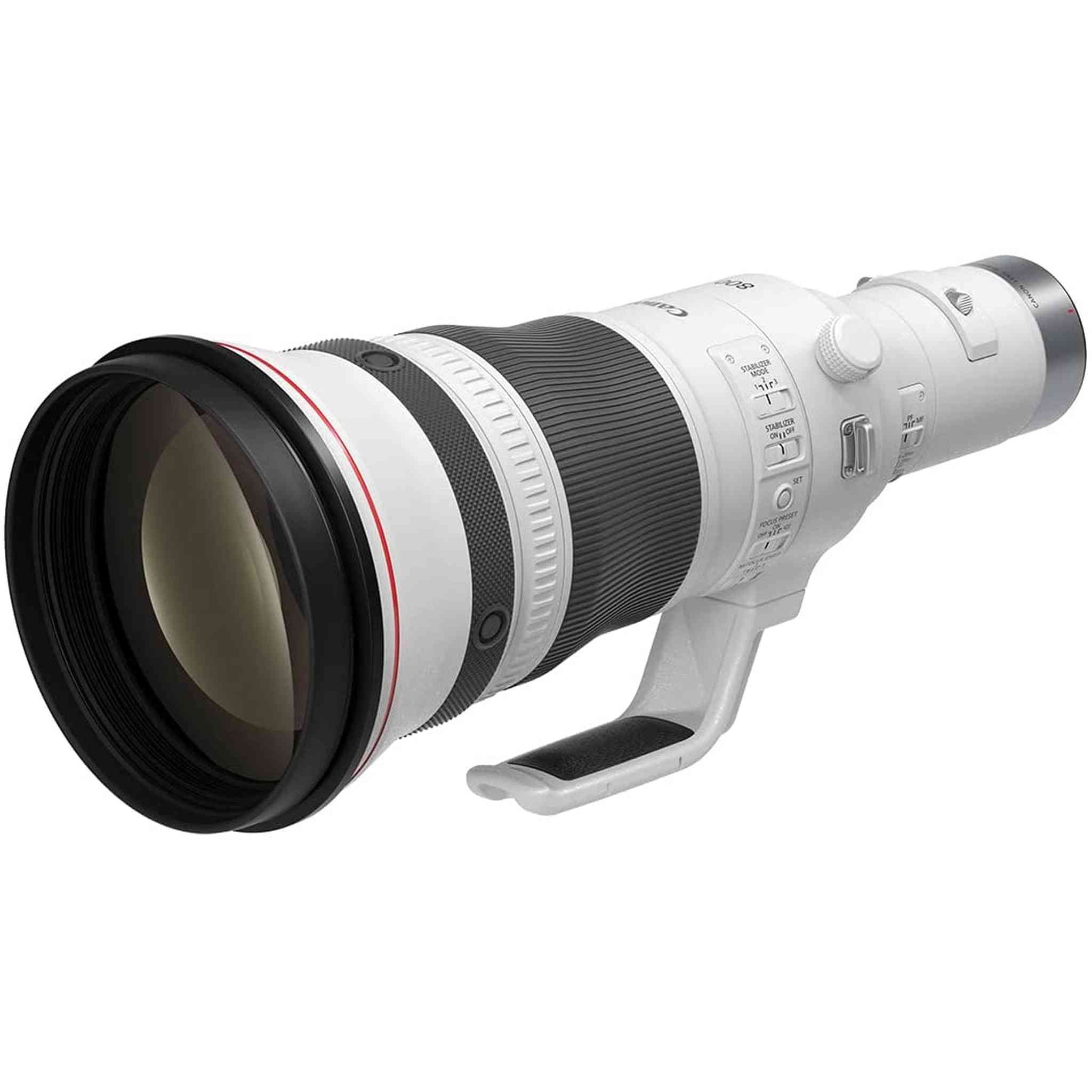 Canon RF 800mm f/5.6 L IS USM Lens #5055C002 International Model Canon