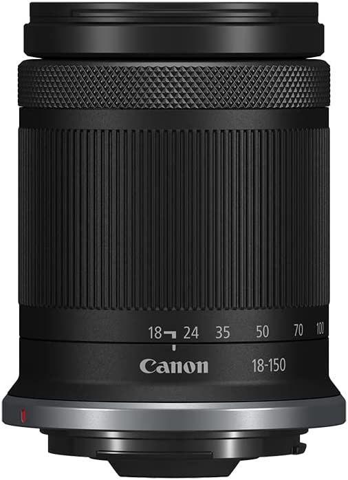 Canon RF-S18-150mm F3.5-6.3 Lens - Reconditioned