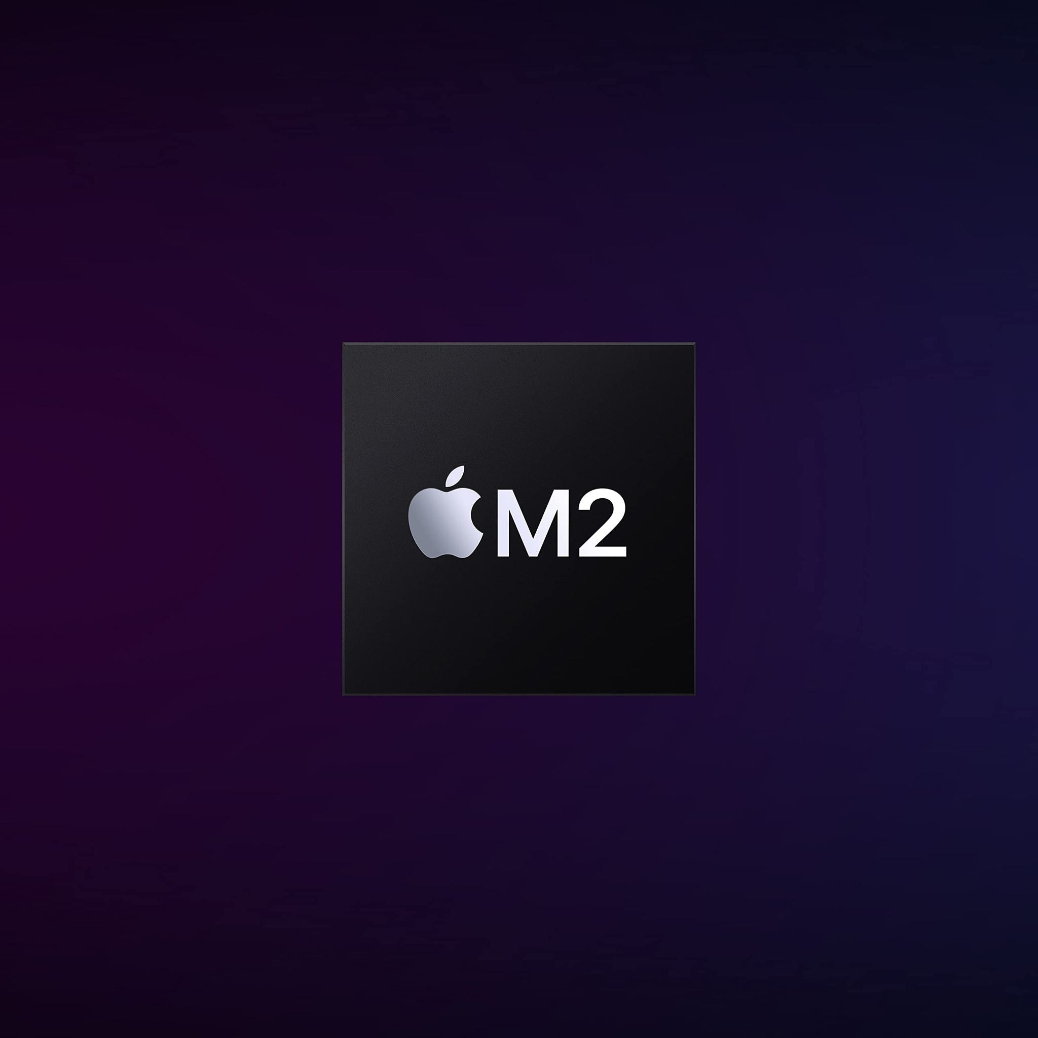 Apple 2023 Mac Mini Desktop Computer M2 chip with 8‑core CPU and 10‑core GPU, 8GB Unified Memory, 256GB SSD Storage, Gigabit Ethernet. Works with iPhone/iPad Apple