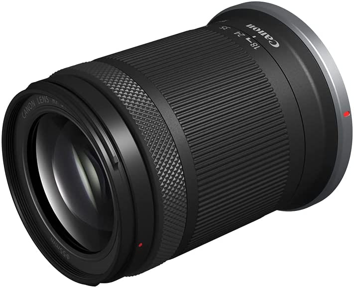Canon RF-S18-150mm F3.5-6.3 Lens - Reconditioned