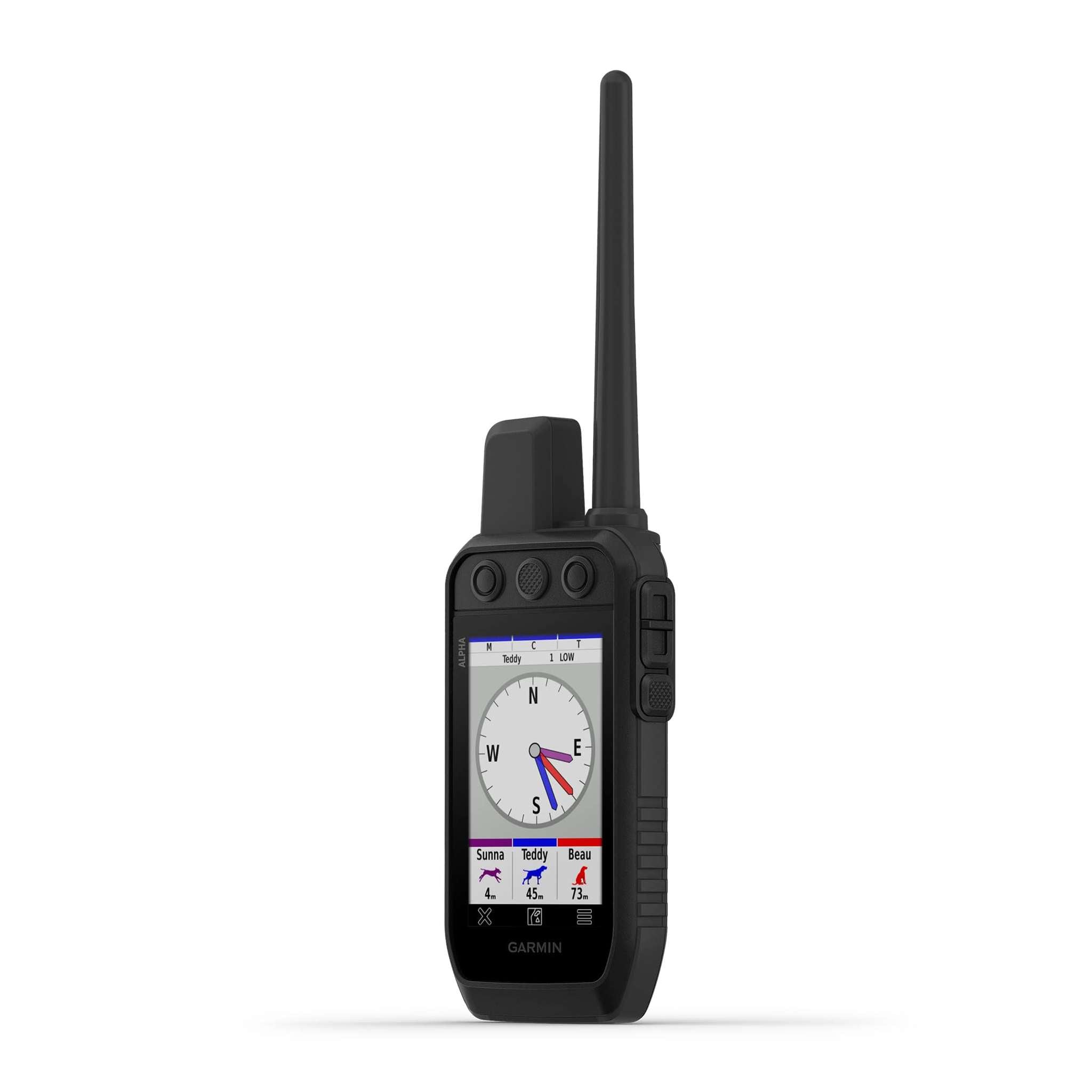 Garmin Alpha 300 Handheld, Advanced Tracking and Training Handheld Garmin