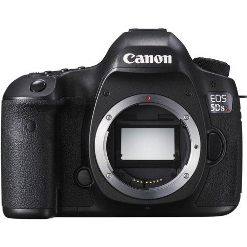 Canon EOS 5DS R Digital SLR Camera 0581C002 (Body Only)- Starter Bundle - Used