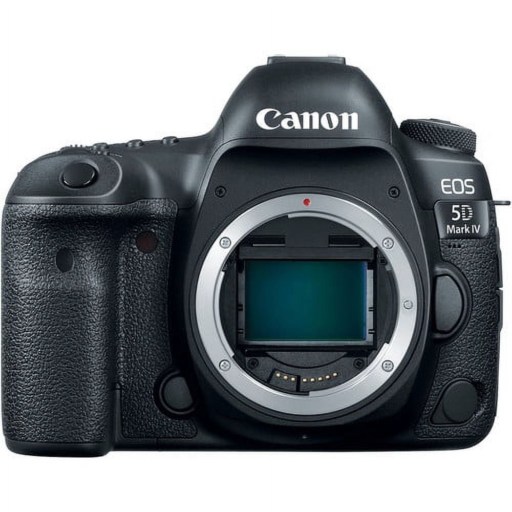 Canon EOS 5D Mark IV Body International Model (Body) - Used