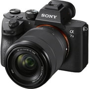 Sony Alpha a7 III Mirrorless Camera W/ 28-70mm Lens LKOMS7M3K/B - Advanced Bundle Sony