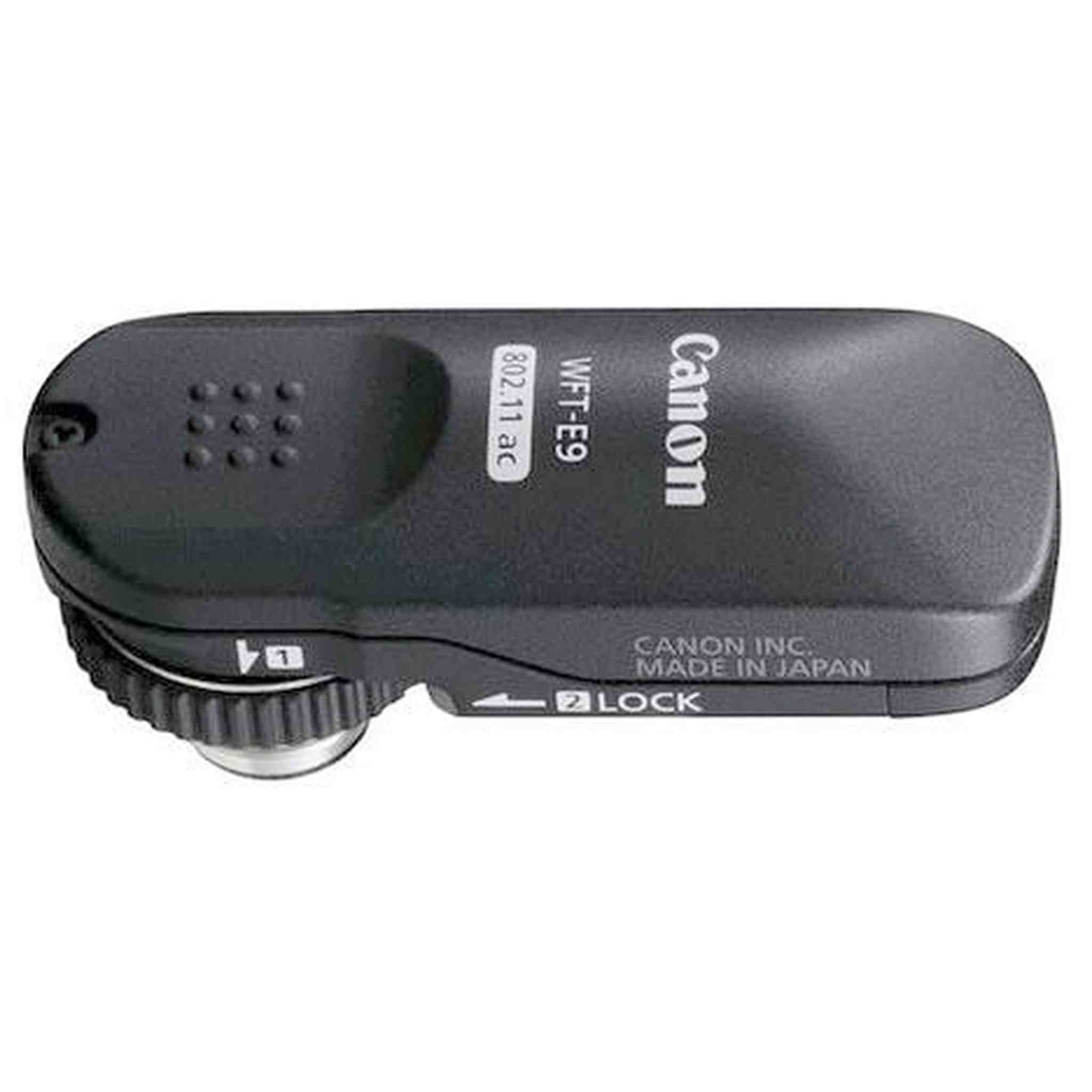 Canon Wireless File Transmitter WFT-E9A Canon