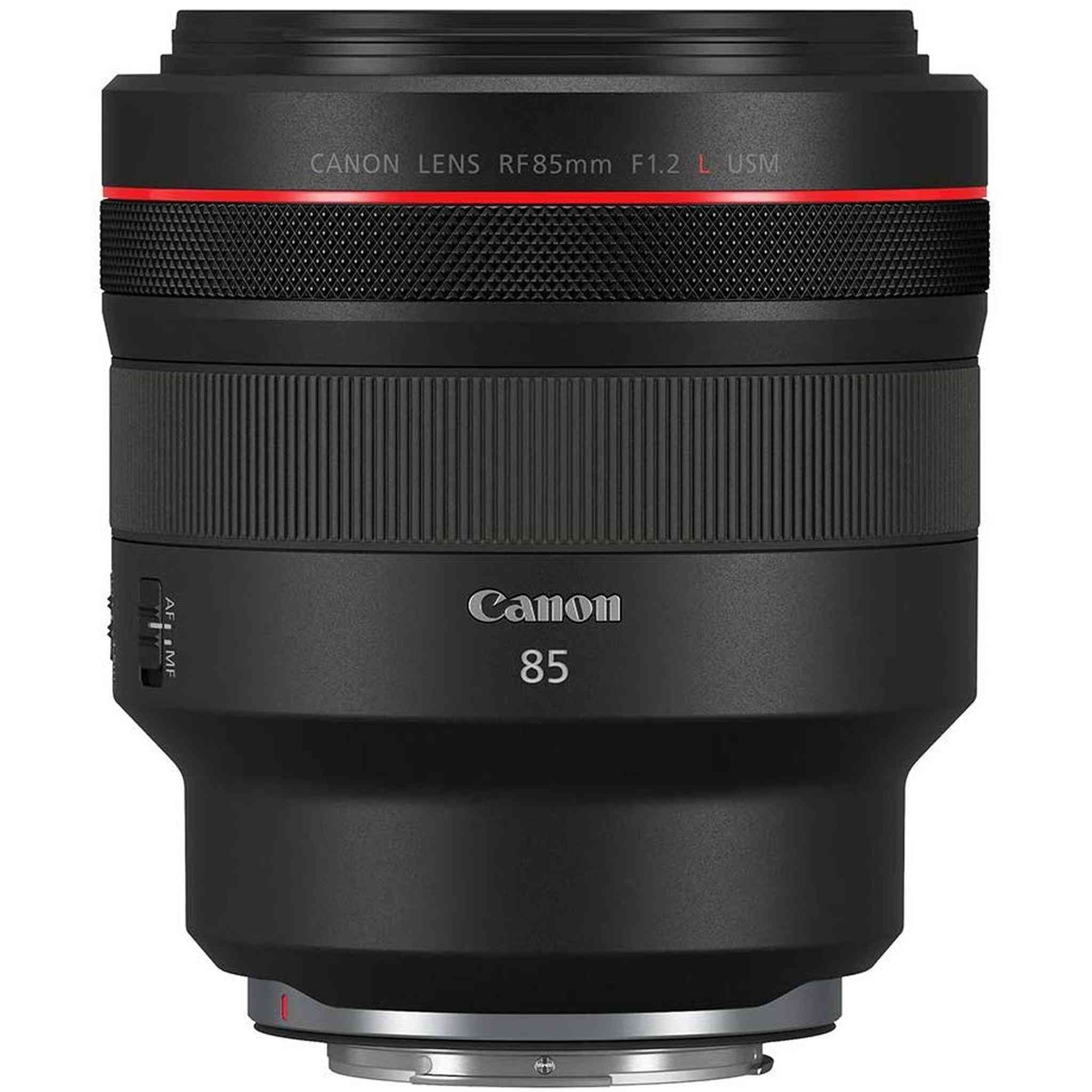 Canon RF 85 f/1.2 L USM (International Model) - Used