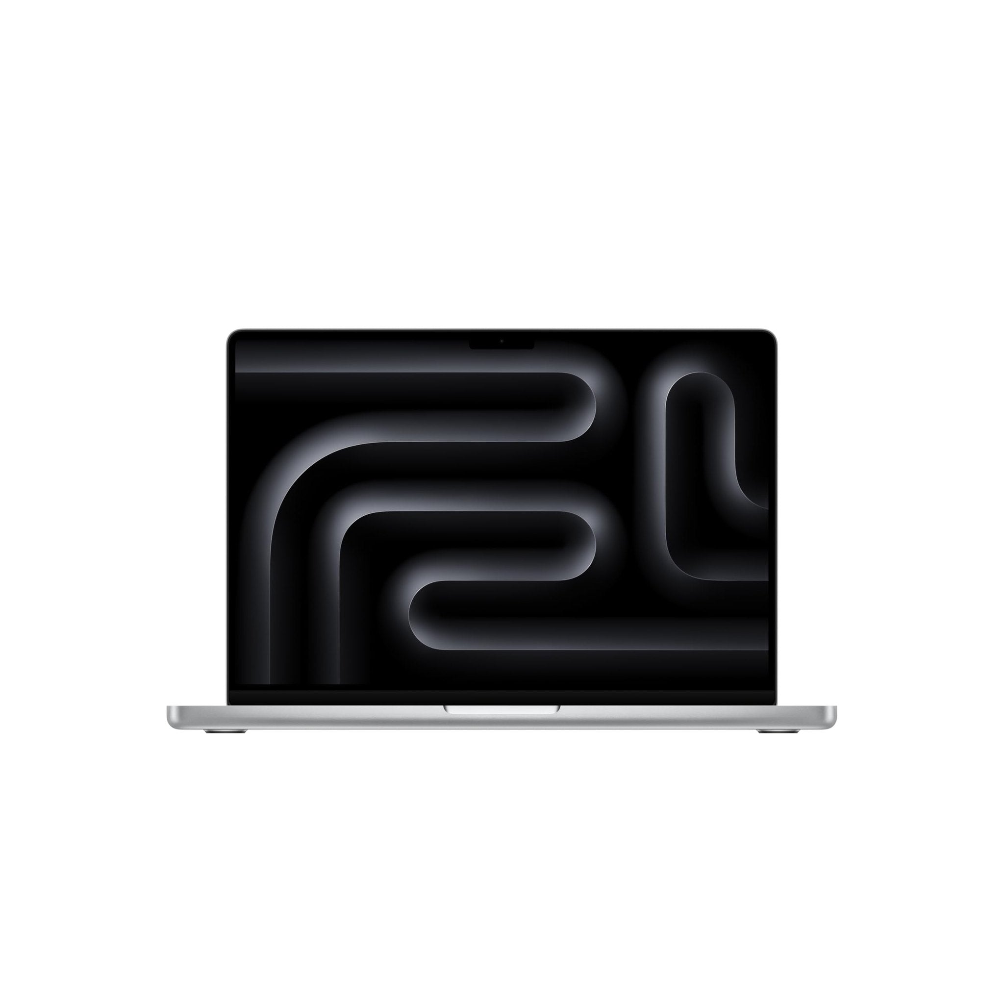 Apple 2024 MacBook Pro Laptop with M4 chip with 10‑core CPU and 10‑core GPU: Built for Apple Intelligence, 14.2-inch Liquid Retina XDR Display, 16GB Unified Memory, 512GB SSD Storage; Silver Apple