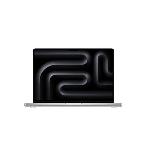 Apple 2024 MacBook Pro Laptop with M4 chip with 10‑core CPU and 10‑core GPU: Built for Apple Intelligence, 14.2-inch Liquid Retina XDR Display, 16GB Unified Memory, 512GB SSD Storage; Silver Apple