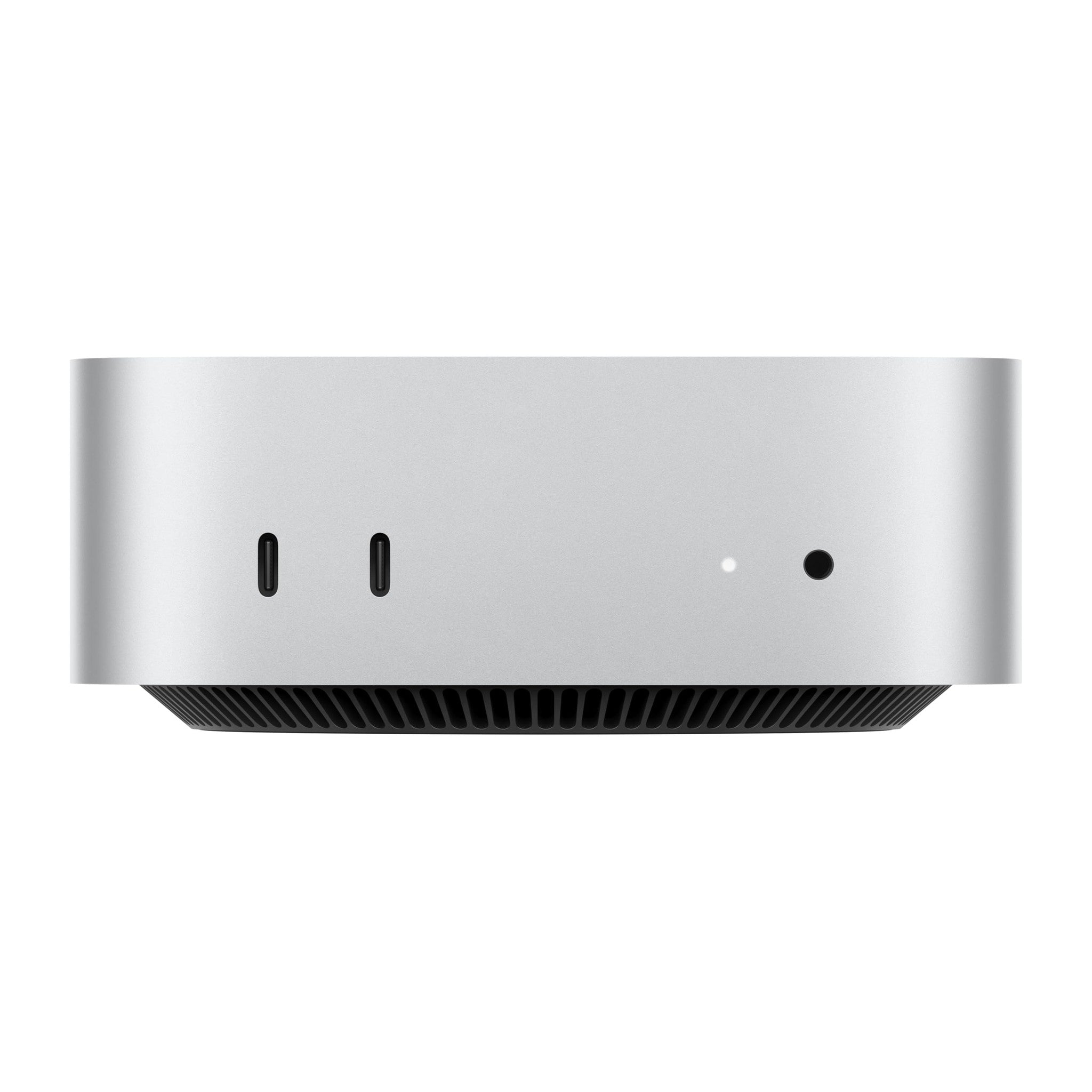 Apple 2024 Mac Mini Desktop Computer with M4 chip with 10‑core CPU and 10‑core GPU: Built for Apple Intelligence, 16GB Unified Memory, 256GB SSD Storage, Gigabit Ethernet. Works with iPhone/iPad Apple