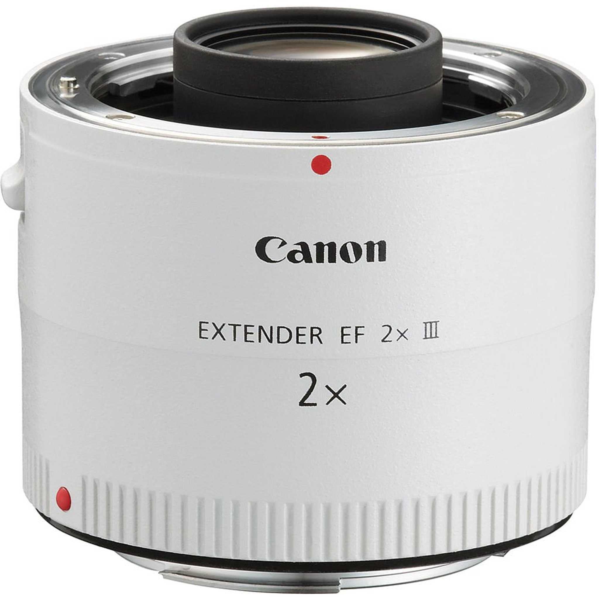 Canon Extender EF 2X III Intl Model + Cleaning Kit Canon