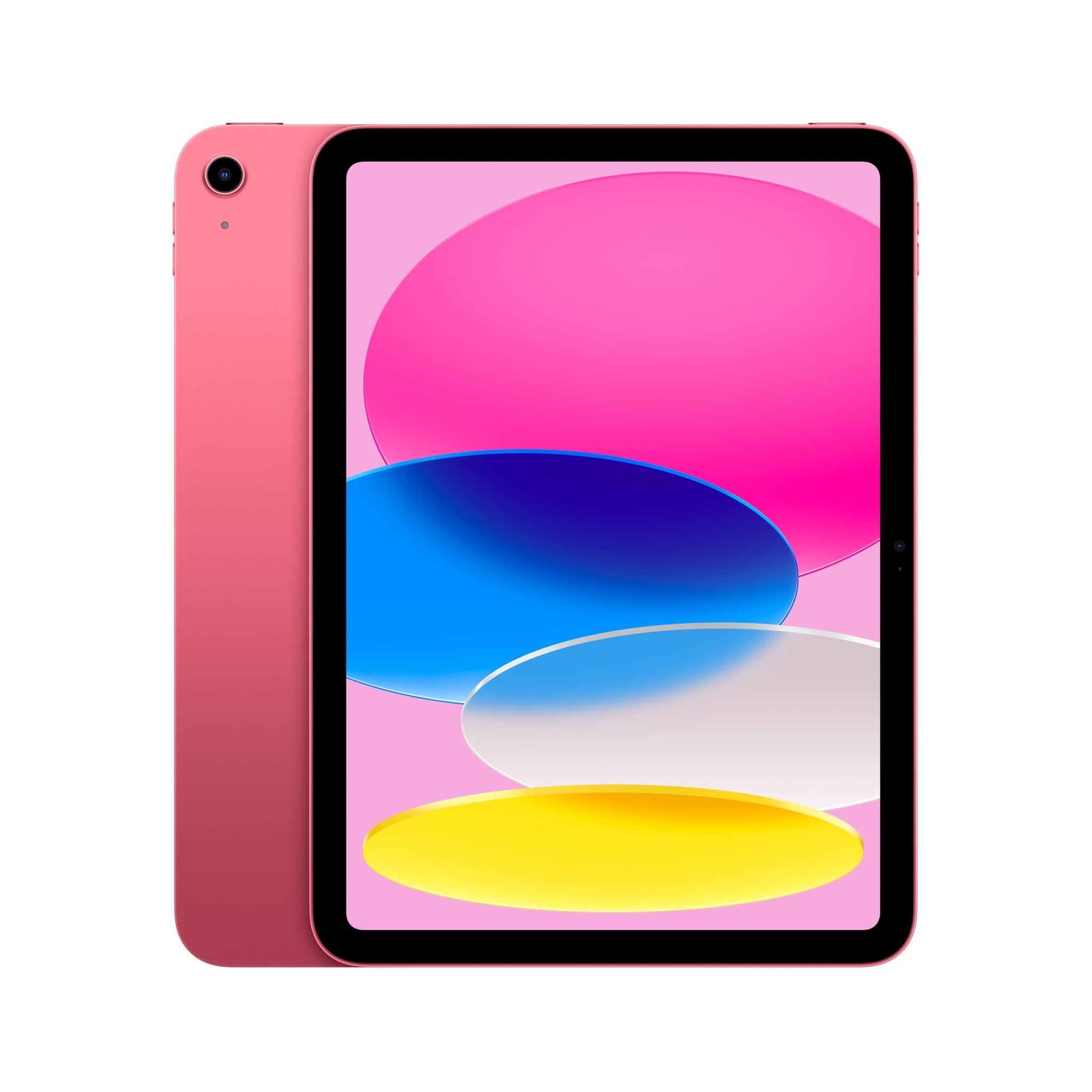New Apple iPad 11-inch: A16 chip, 11-inch Model, Liquid Retina Display, 512GB, Wi-Fi 6, 12MP Front/12MP Back Camera, Touch ID, All-Day Battery Life - Pink Apple